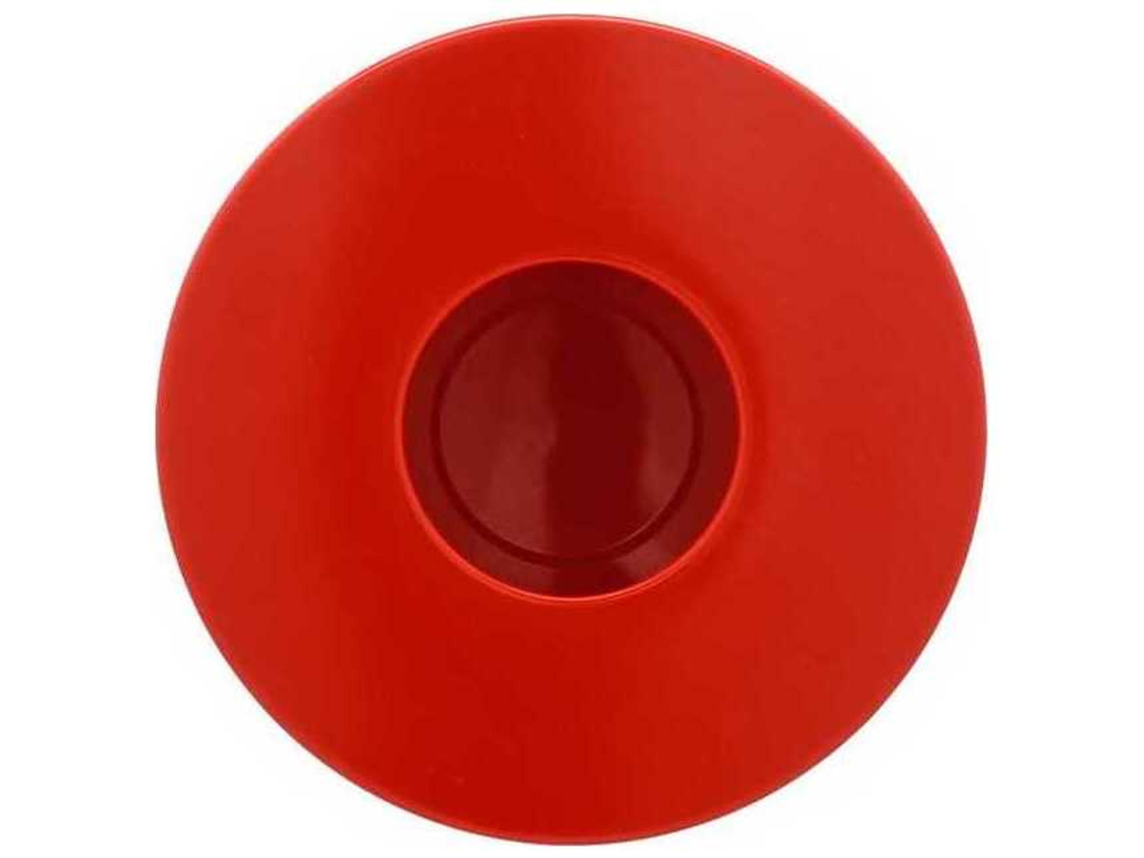 Kartell Calice Red Sottsass Vase