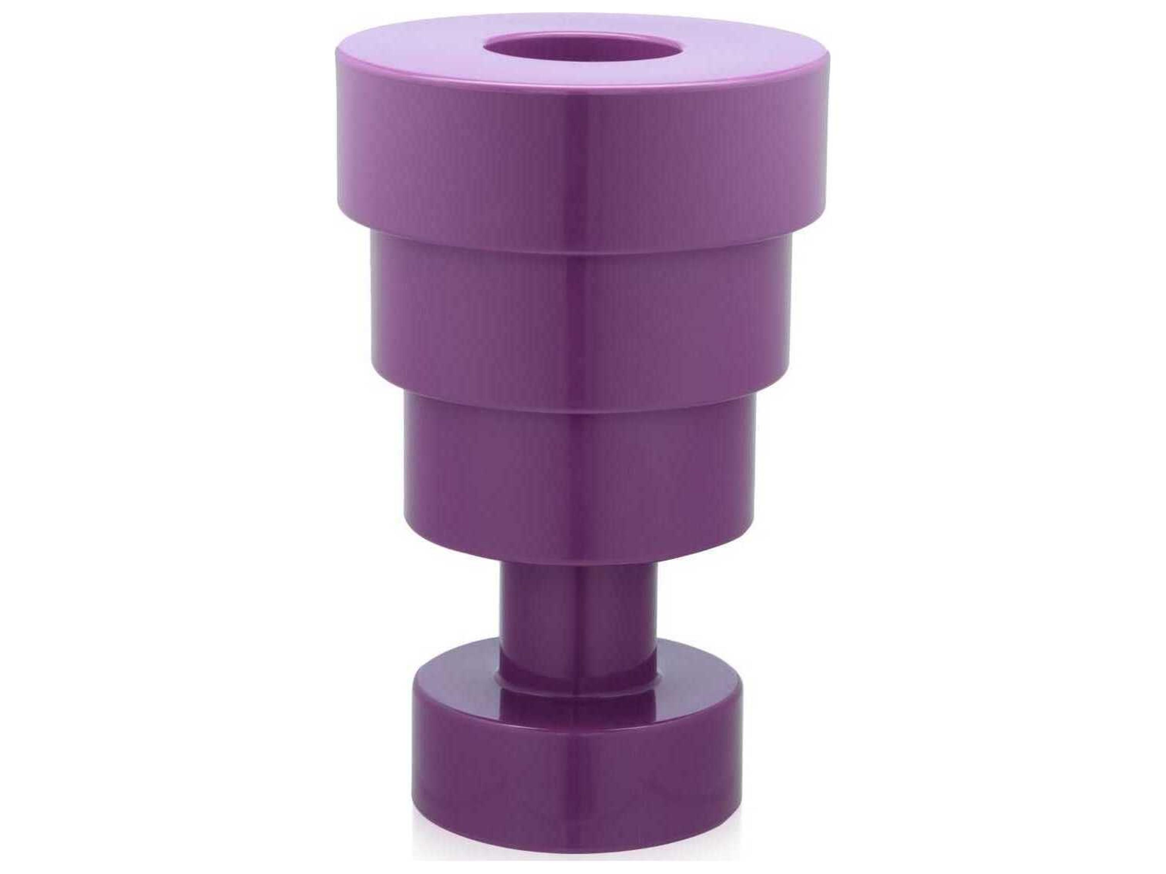 Kartell Calice Violet Sottsass Vase
