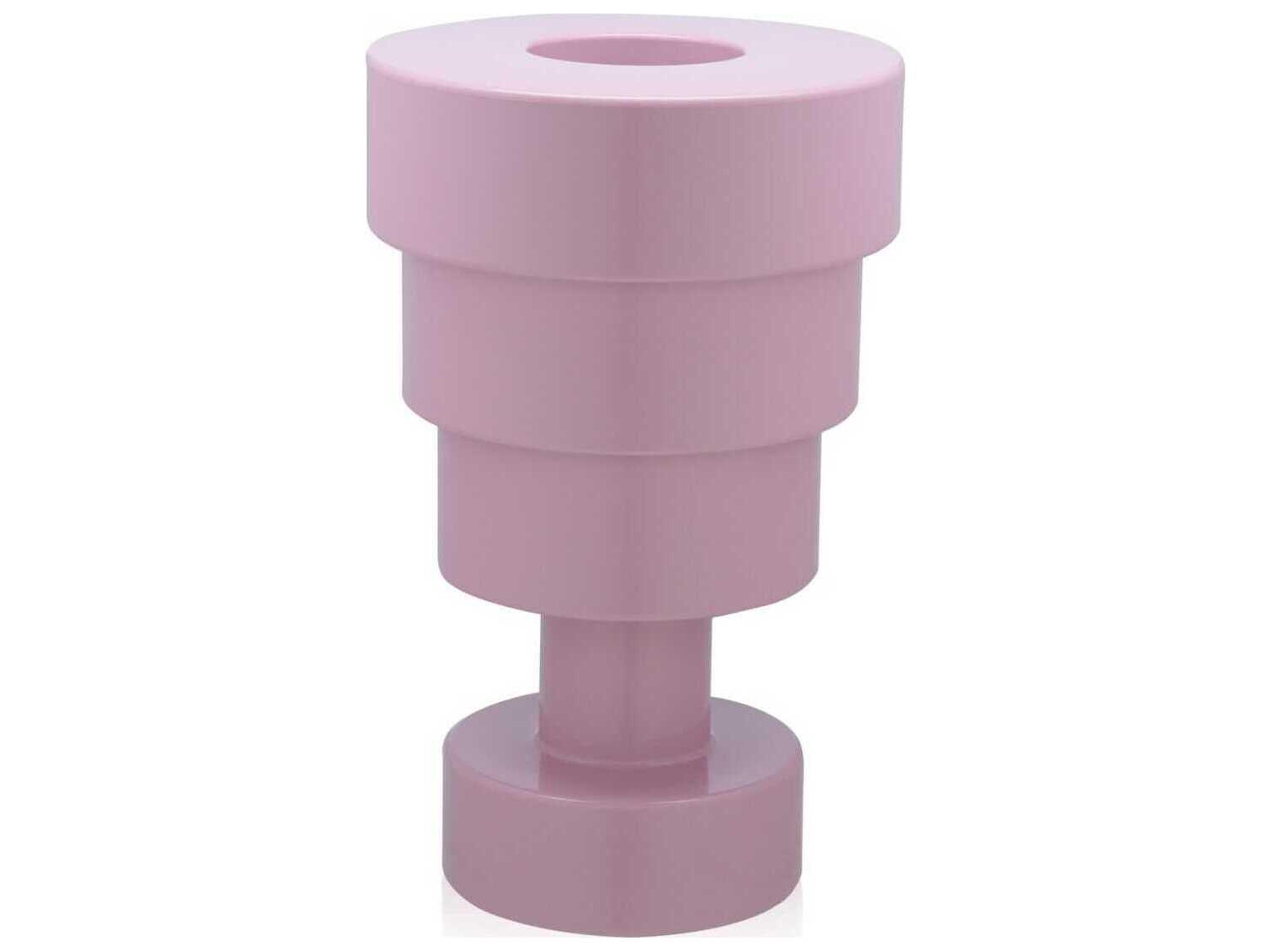 Kartell Calice Pink Sottsass Vase