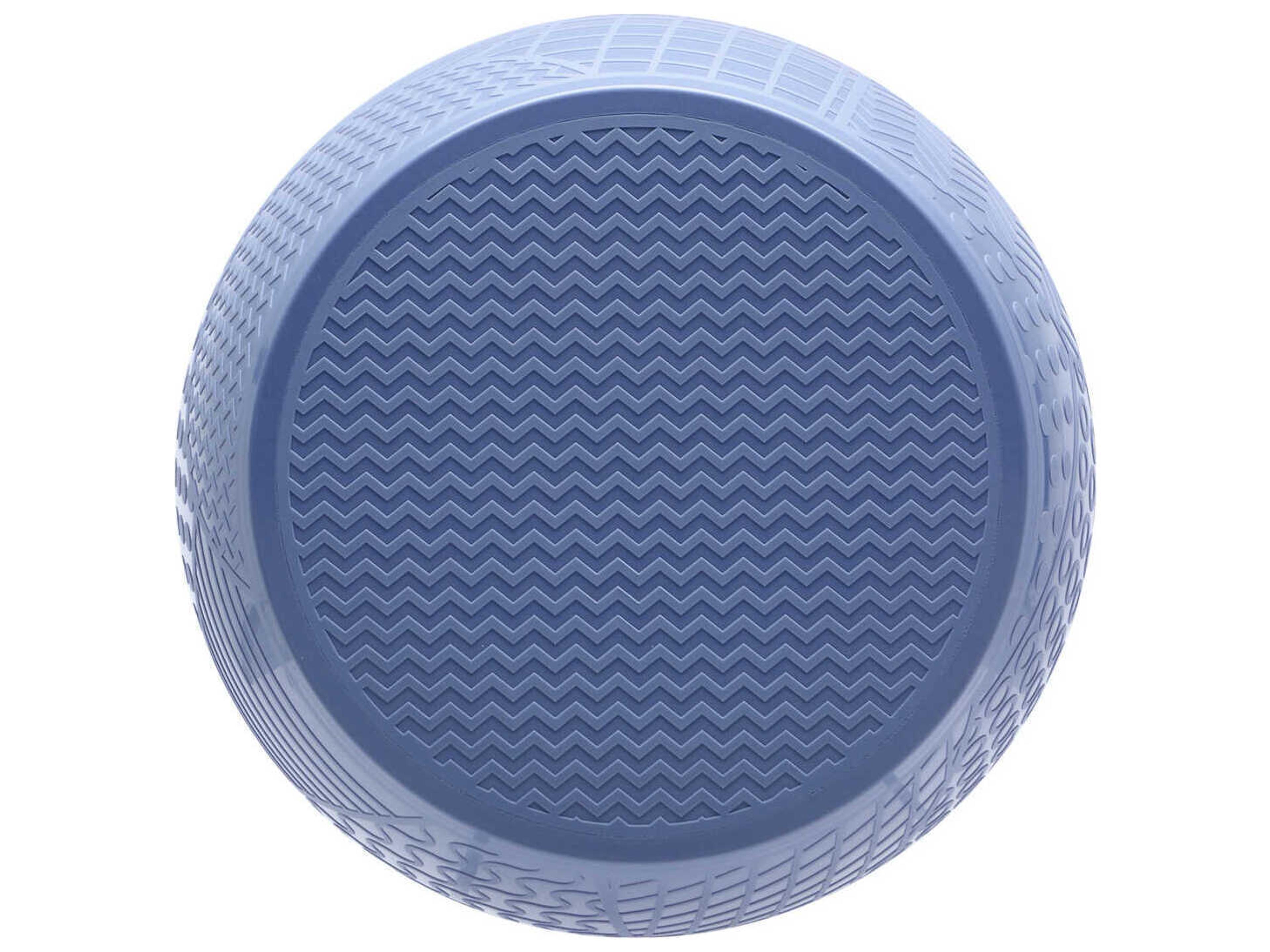 Kartell Roy Blue Accent Stool