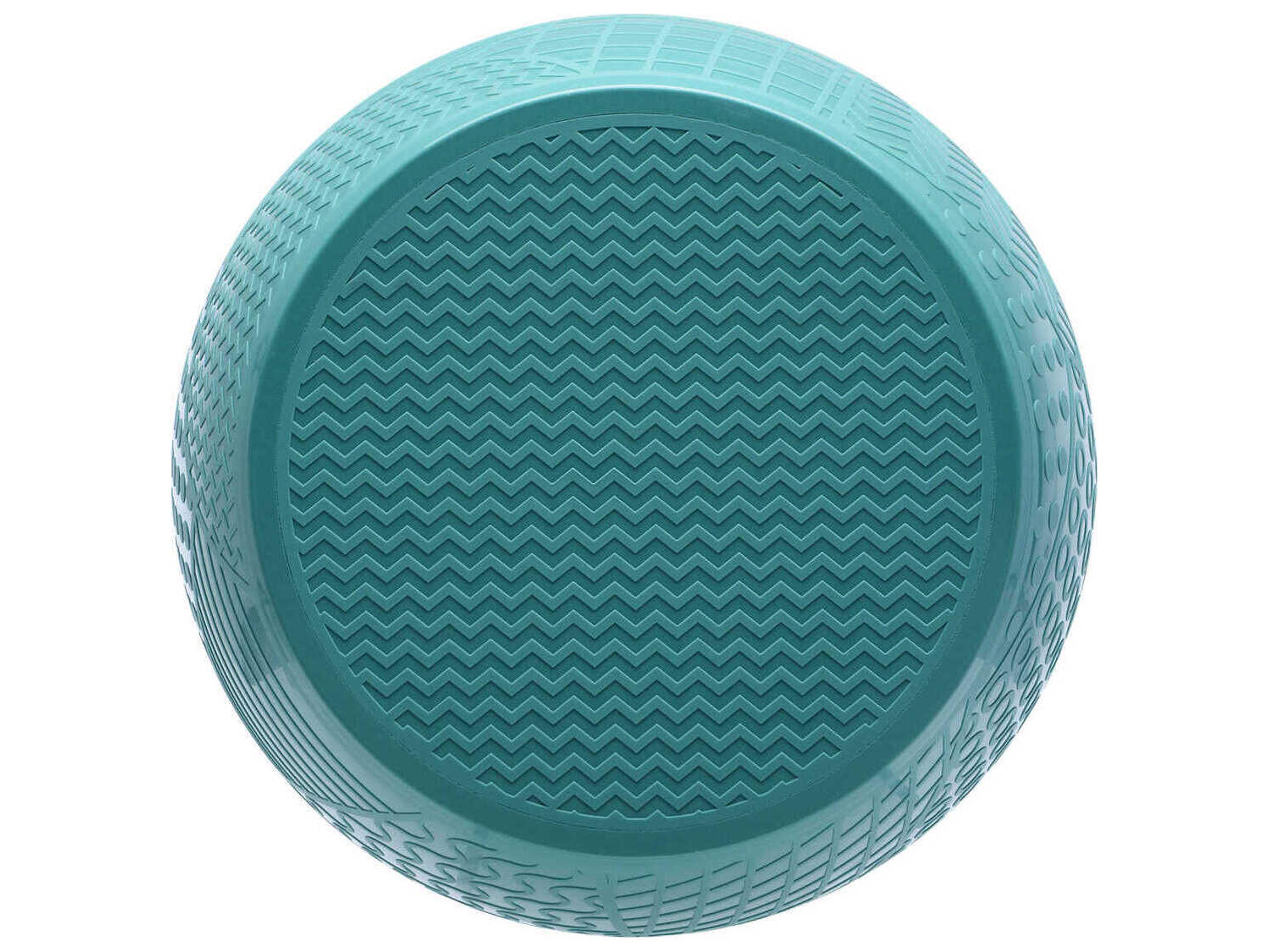 Kartell Roy Petroleum Blue Accent Stool