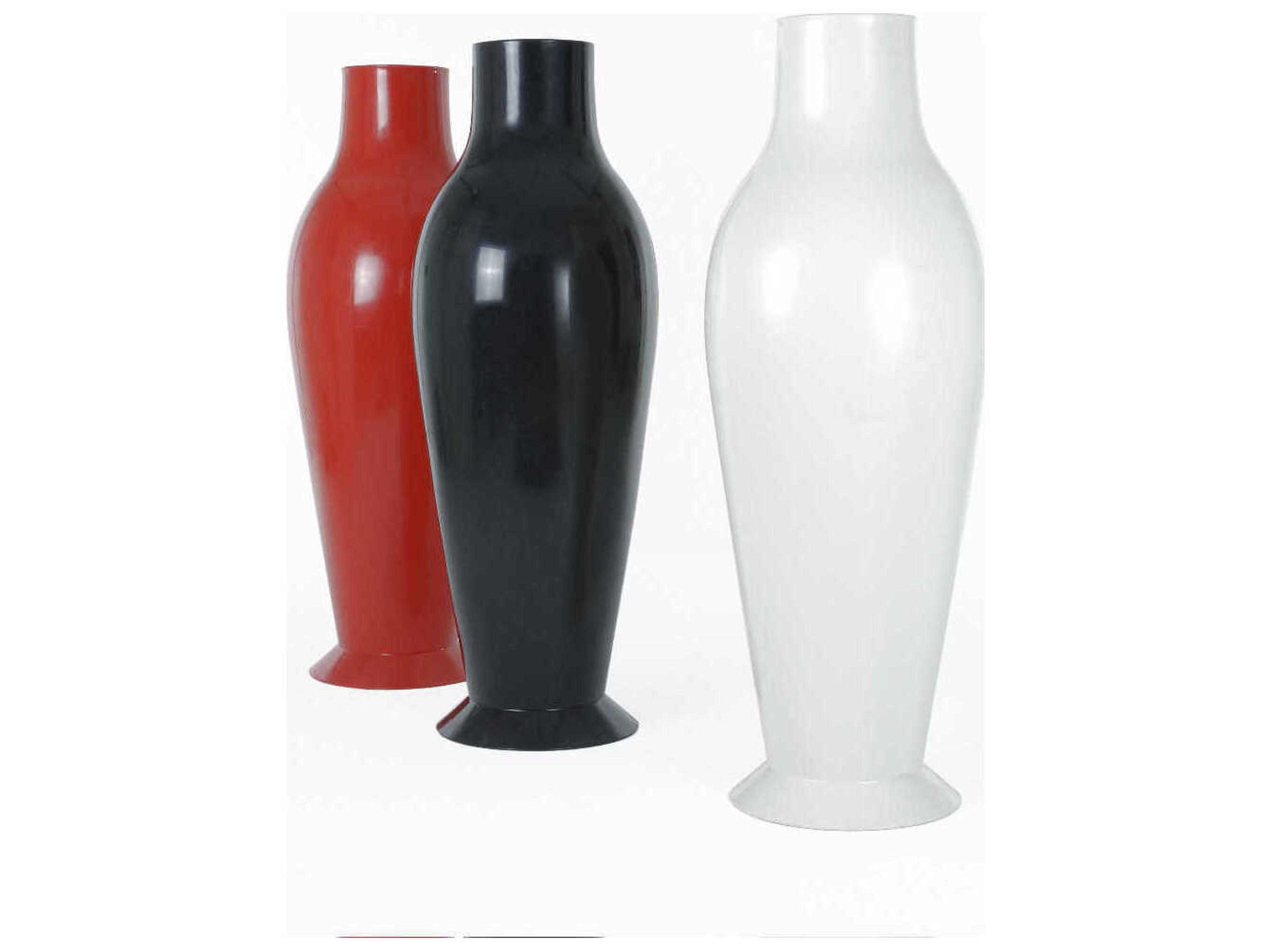 Kartell Misses Flower Power White Planter