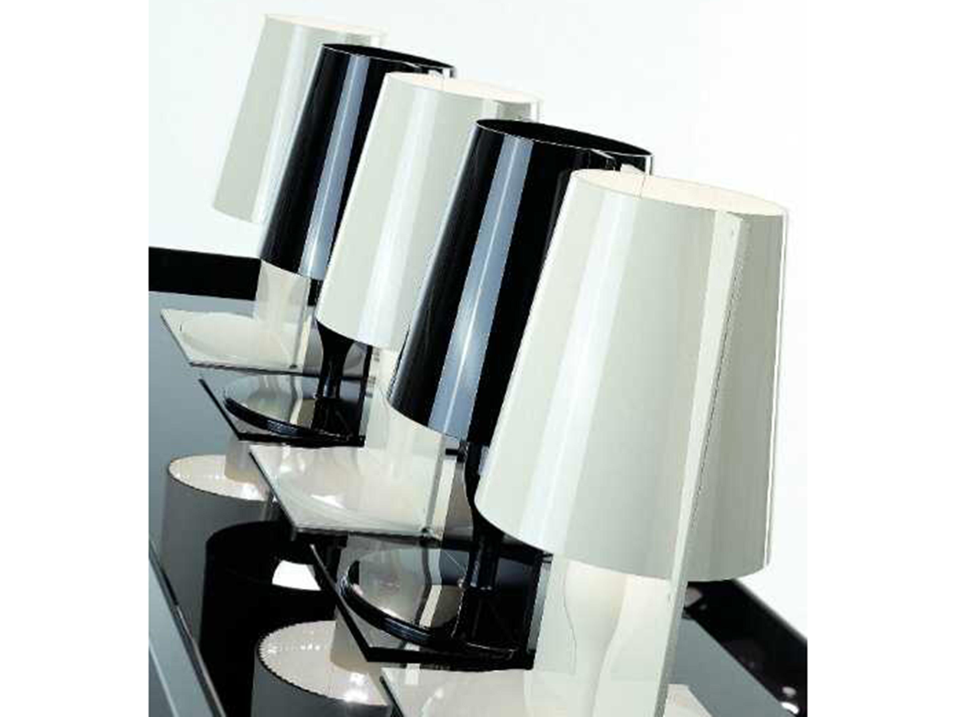 Kartell Take Matte White LED Table Lamp
