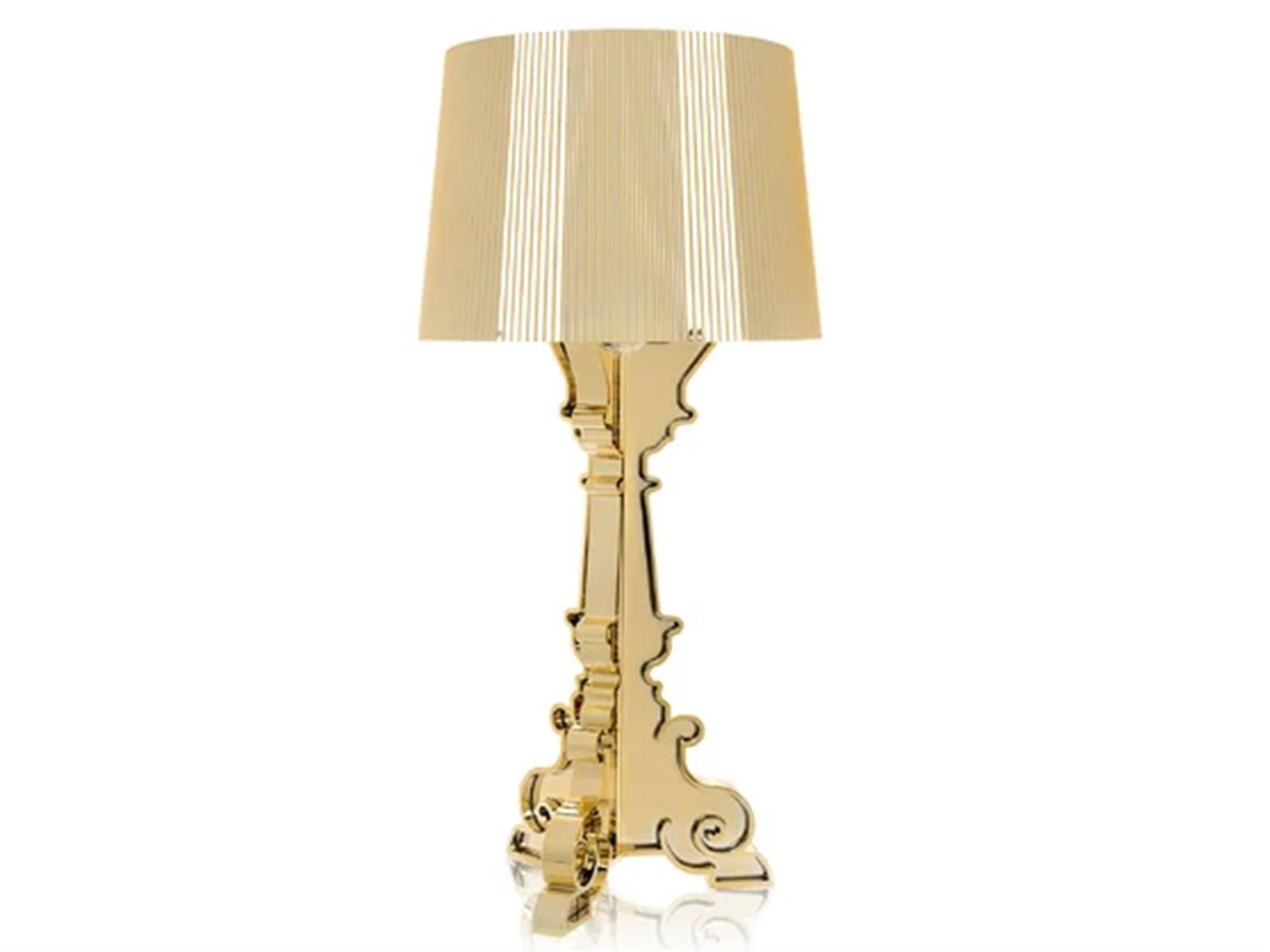Bourgie Gold LED Buffet Lamp