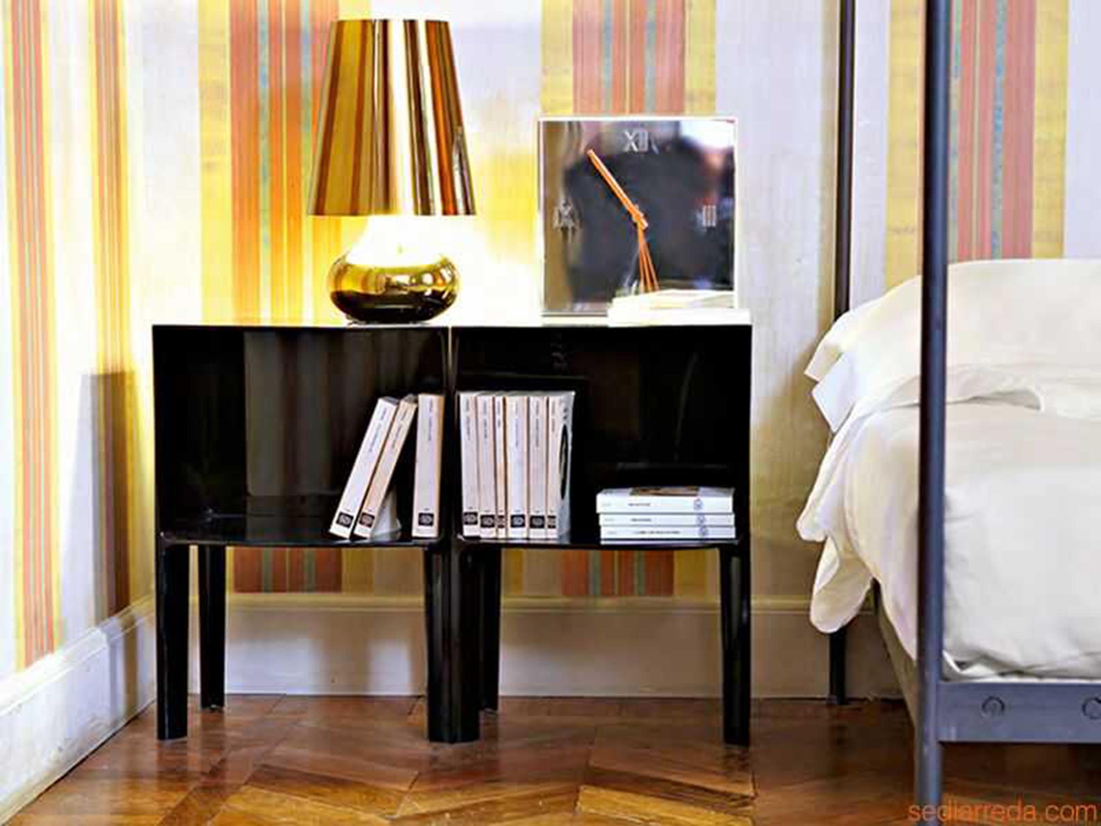 Kartell Cindy Dark Gold LED Table Lamp