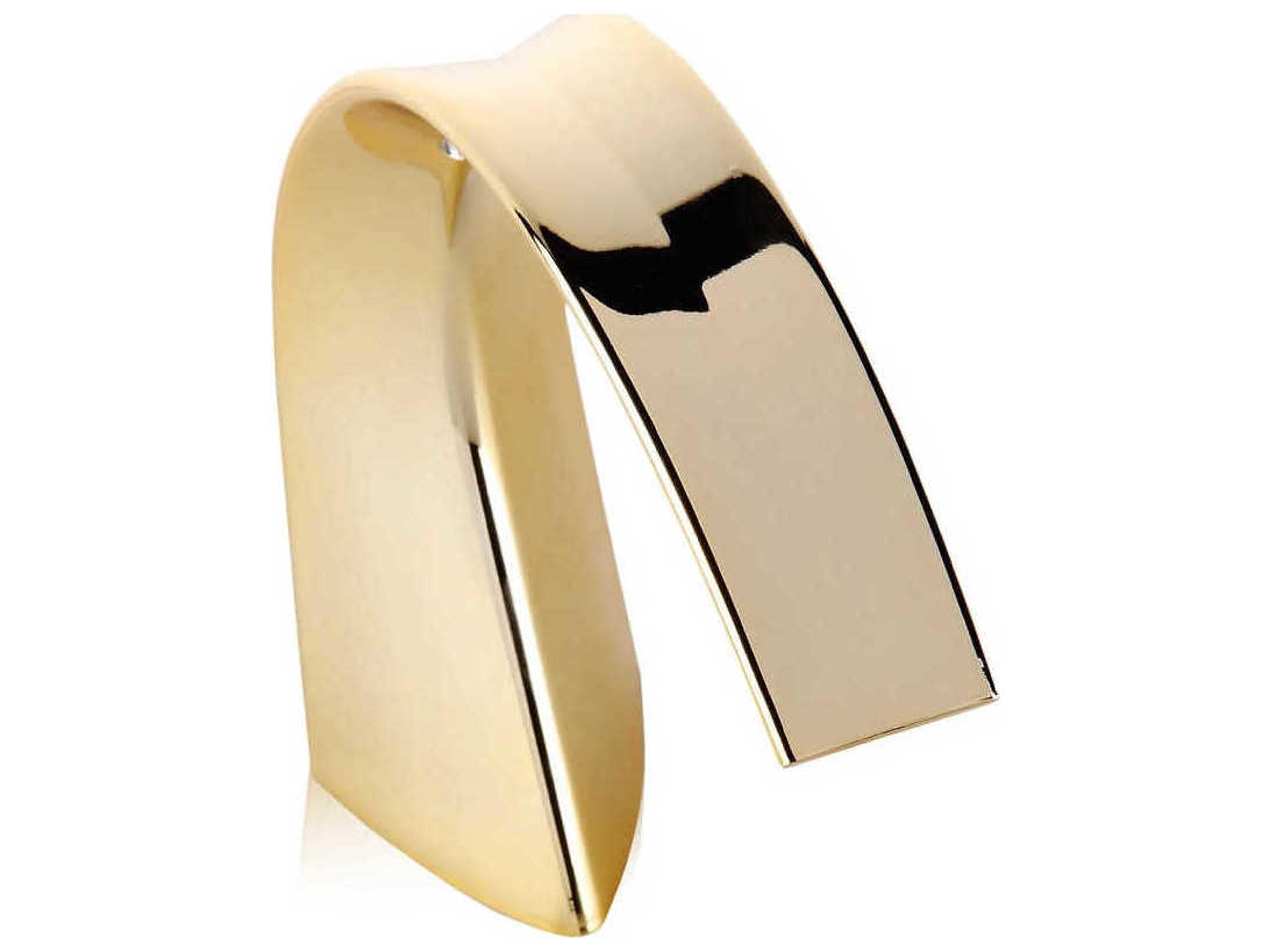 Kartell Taj Gold LED Table Lamp