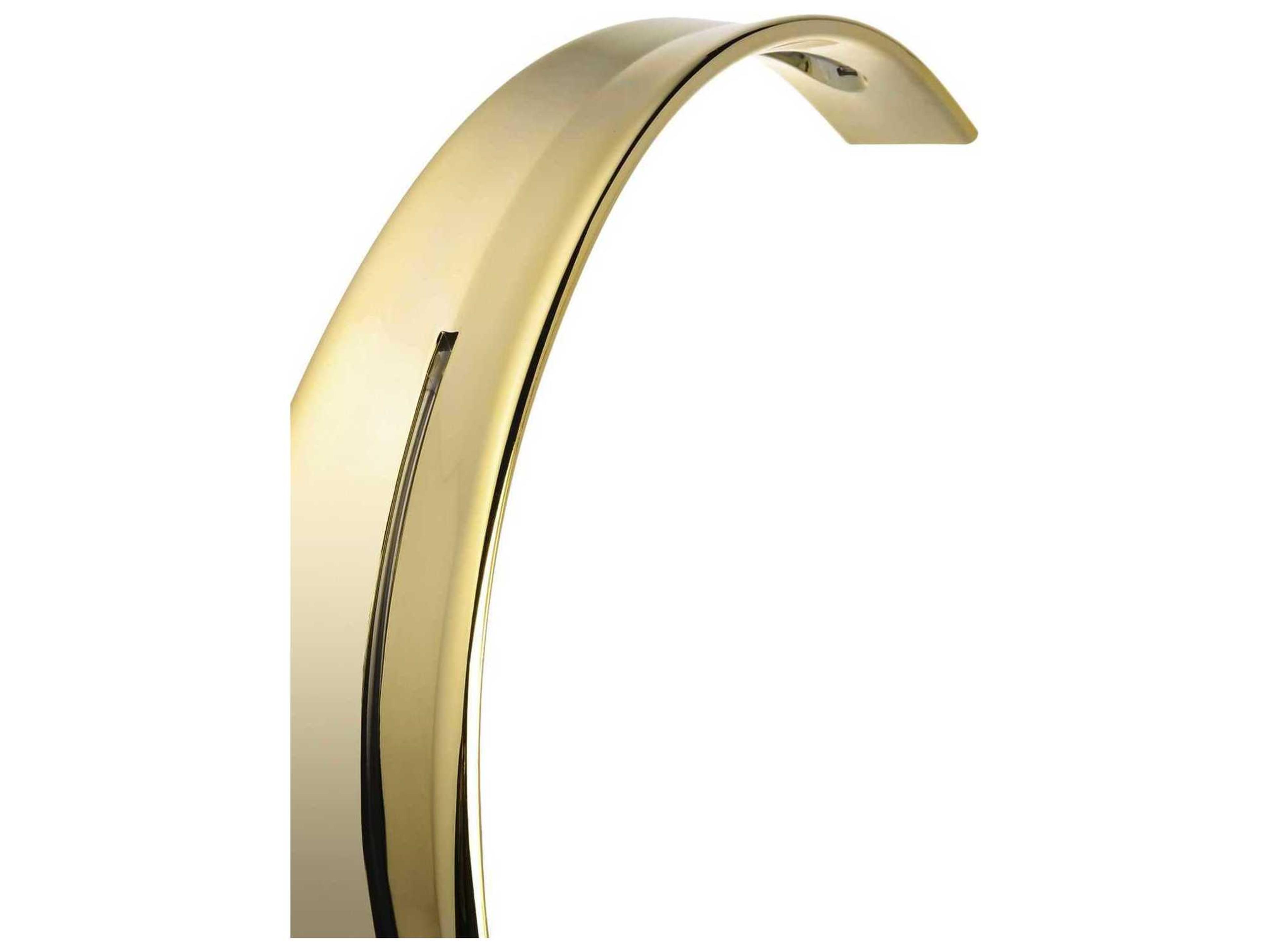 Kartell Taj Gold LED Table Lamp