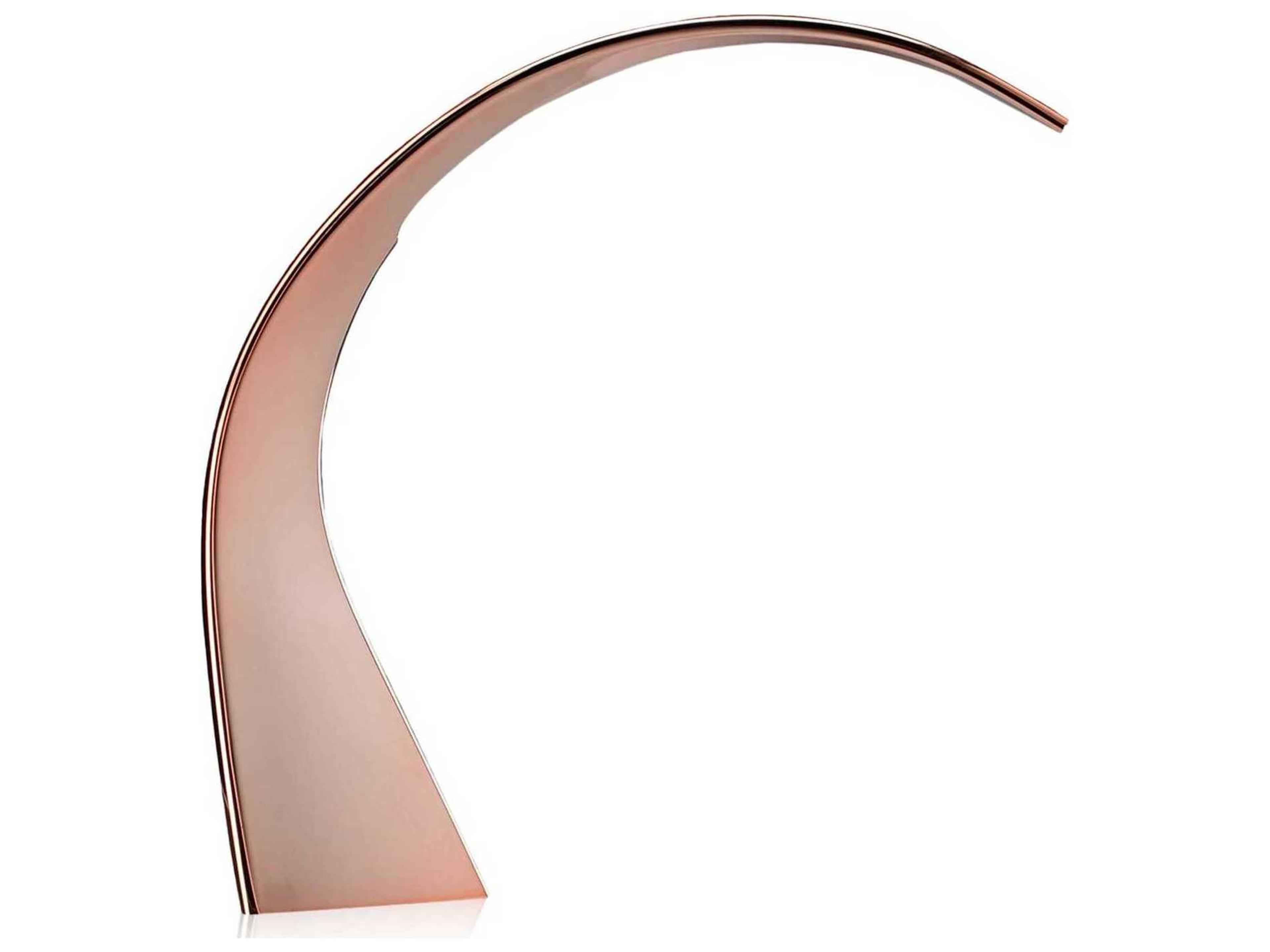 Taj Copper LED Table Lamp