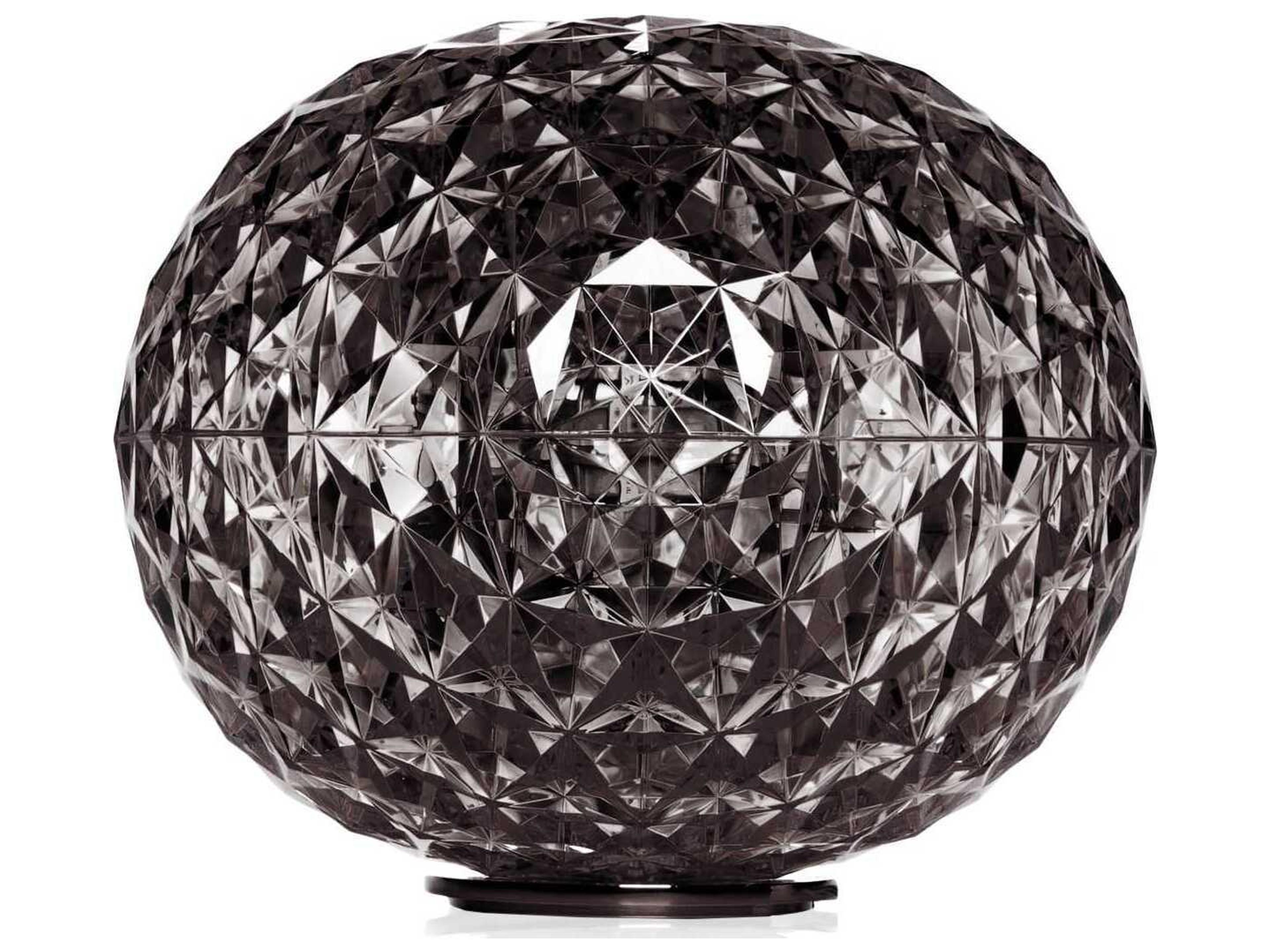 Planet Gray LED Table Lamp