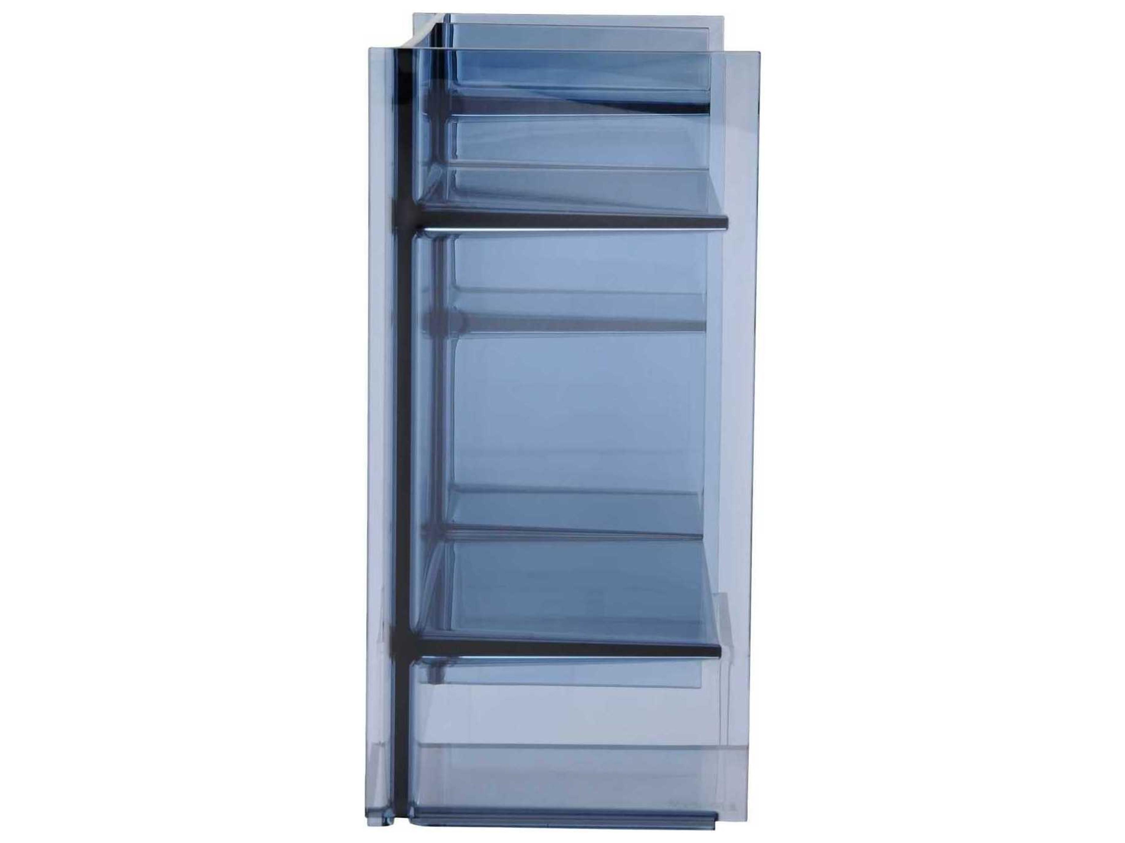 Kartell Sound-rack SunSold Blue Bookcase