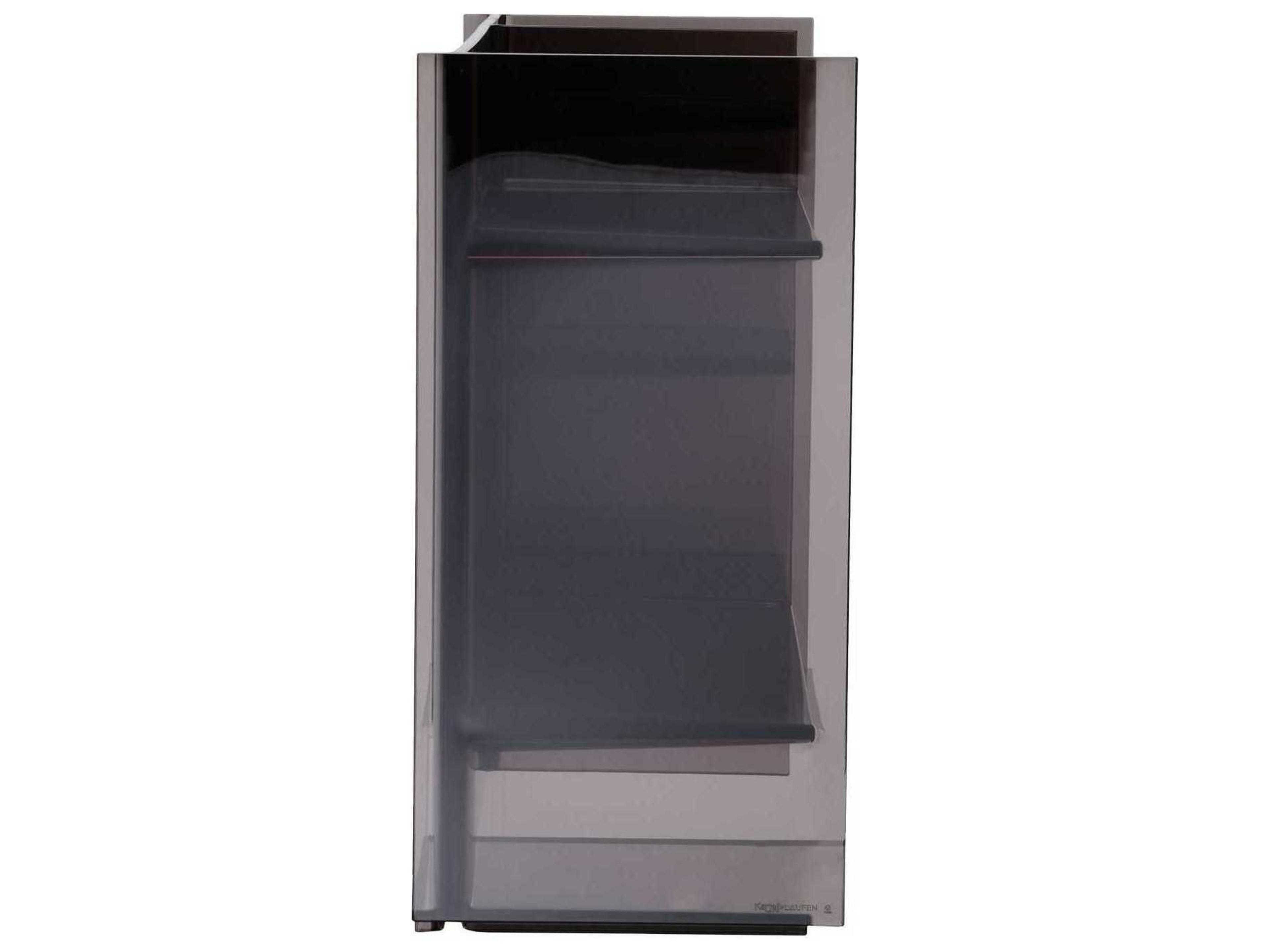 Kartell Sound-rack Smoke Bookcase