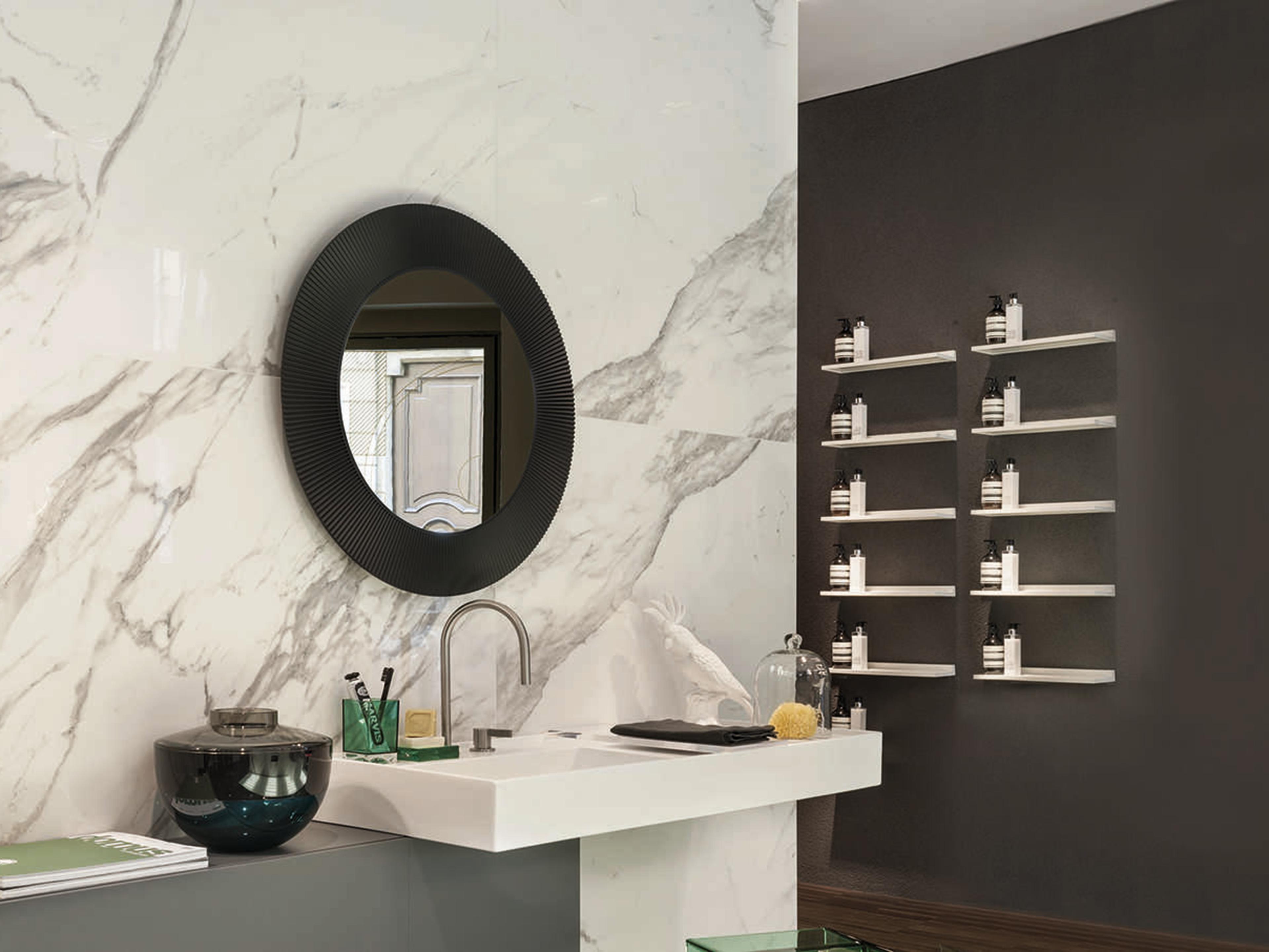 Kartell Shelfish White Floating Shelf