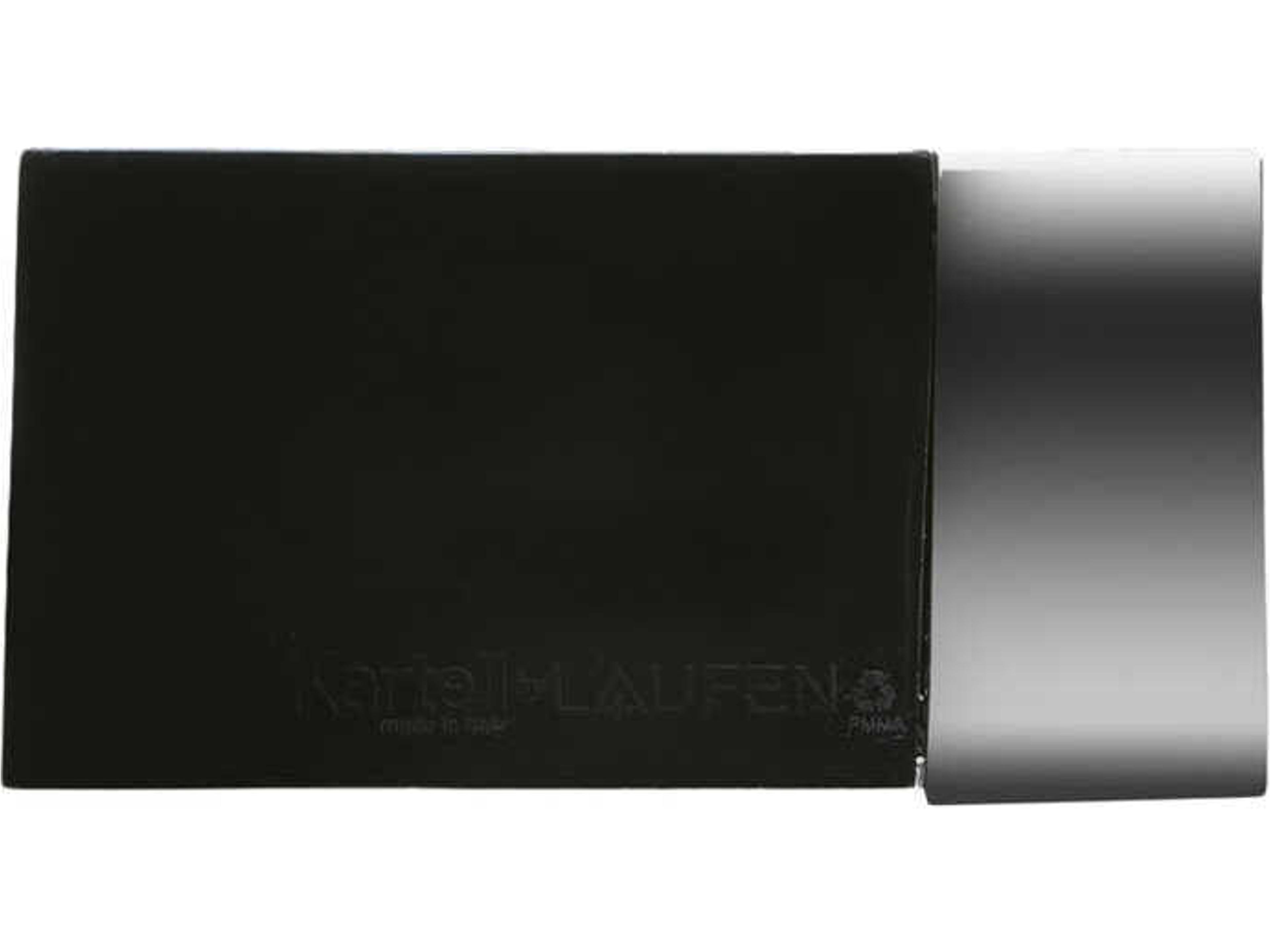 Kartell Rail Black 12" Towel Rack