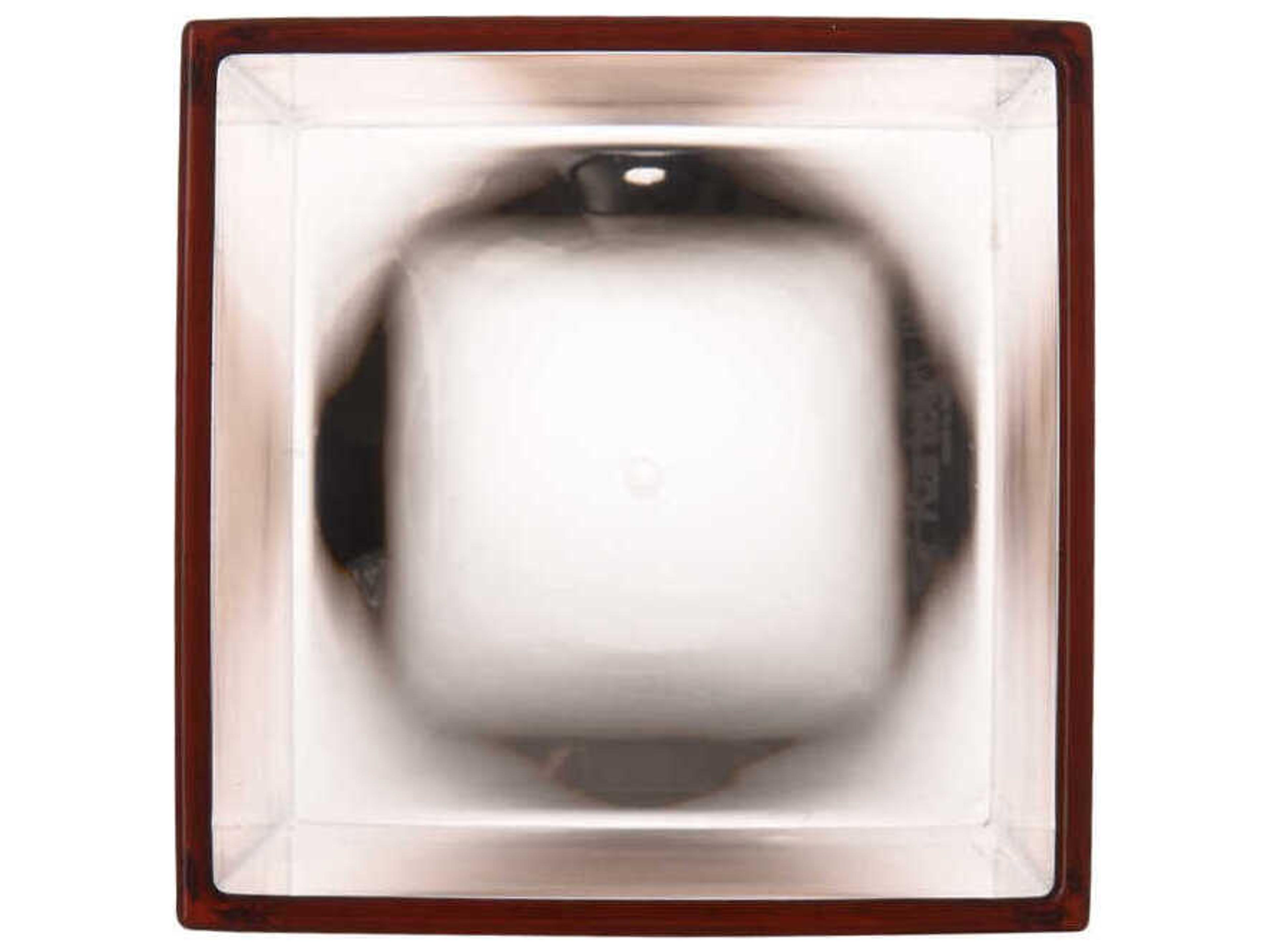 Kartell Boxy Nude Toothbrush Holder