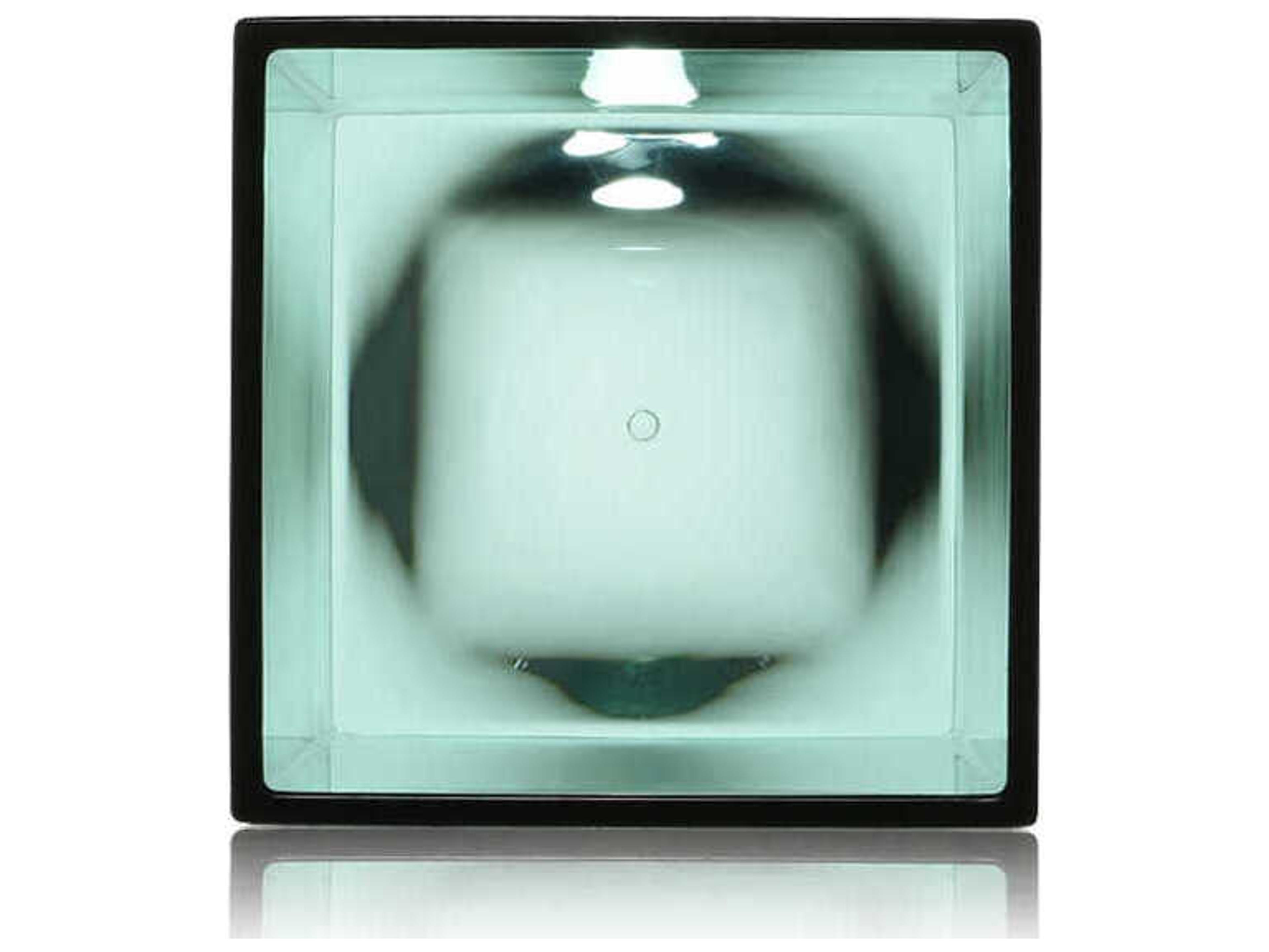 Kartell Boxy Aquamarine Toothbrush Holder