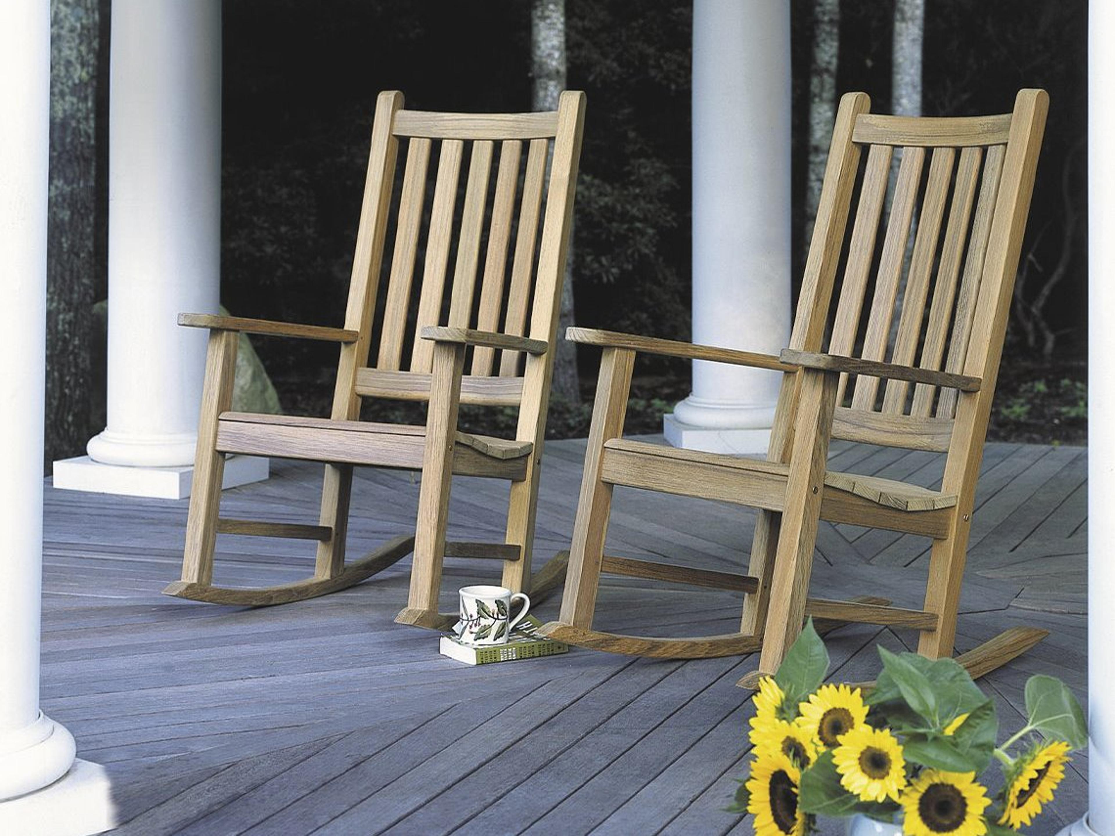 Charleston Teak Lounge Set