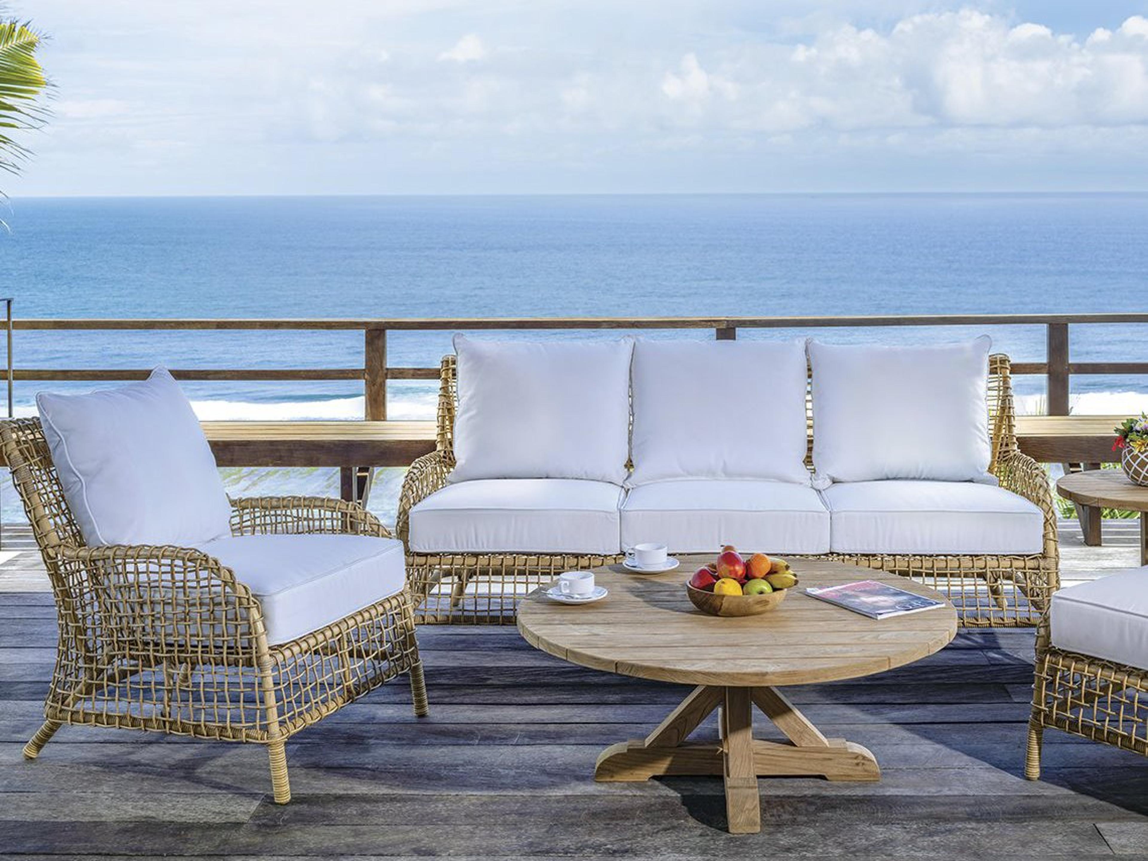 Charlotte Special Order Aluminum Cushion Lounge Set