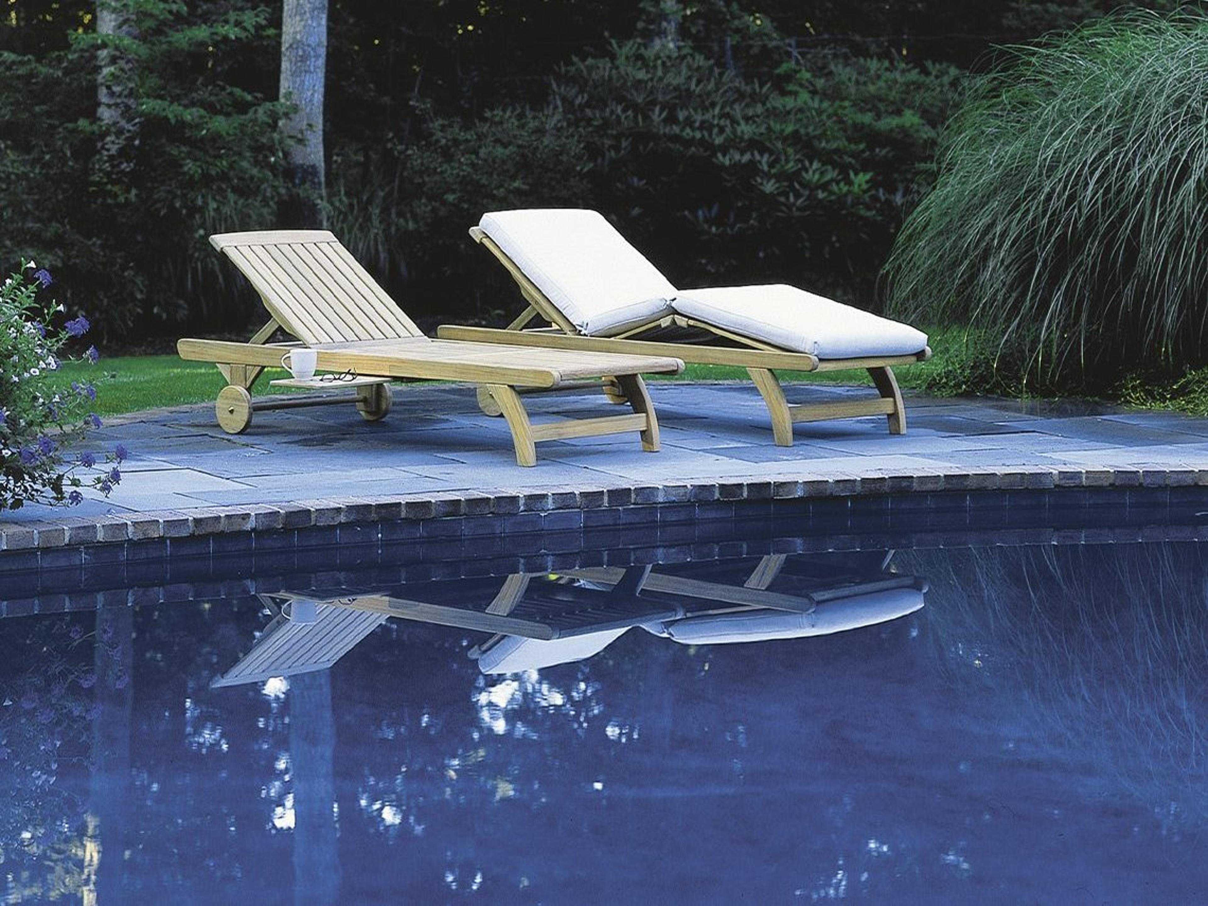 Classic Teak Lounge Set