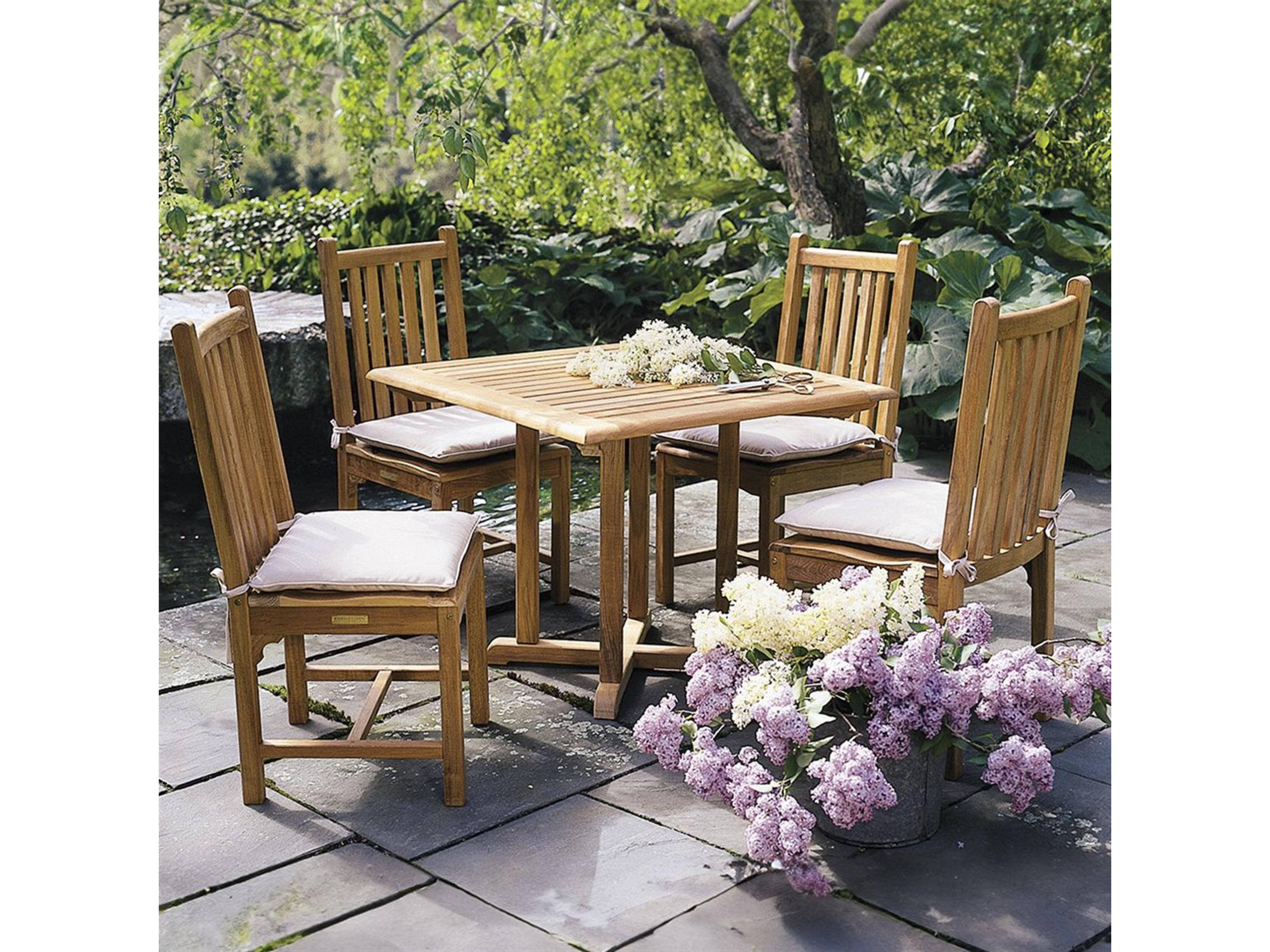 Classic Teak Dining Set