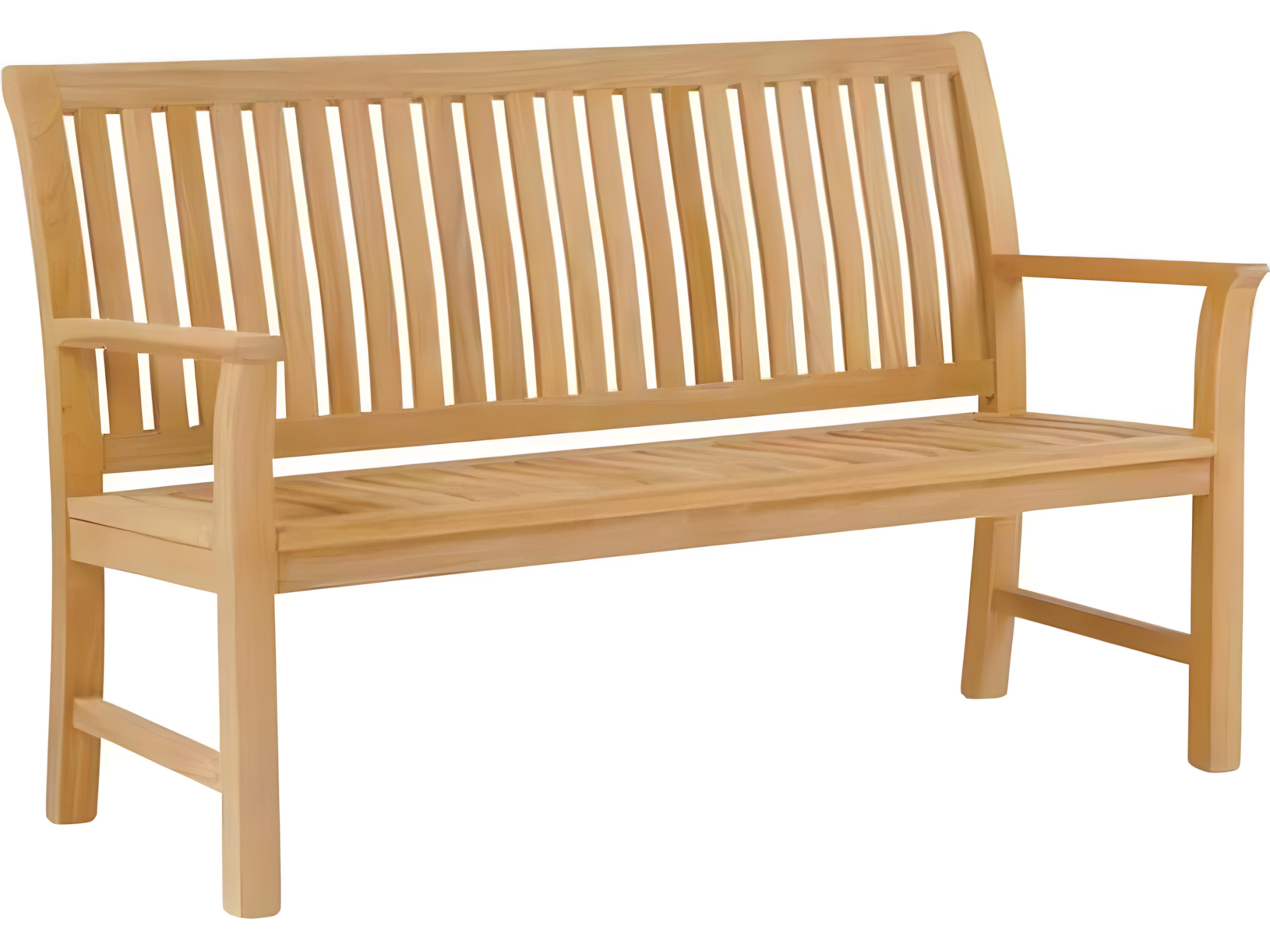 Chelsea Teak Bench