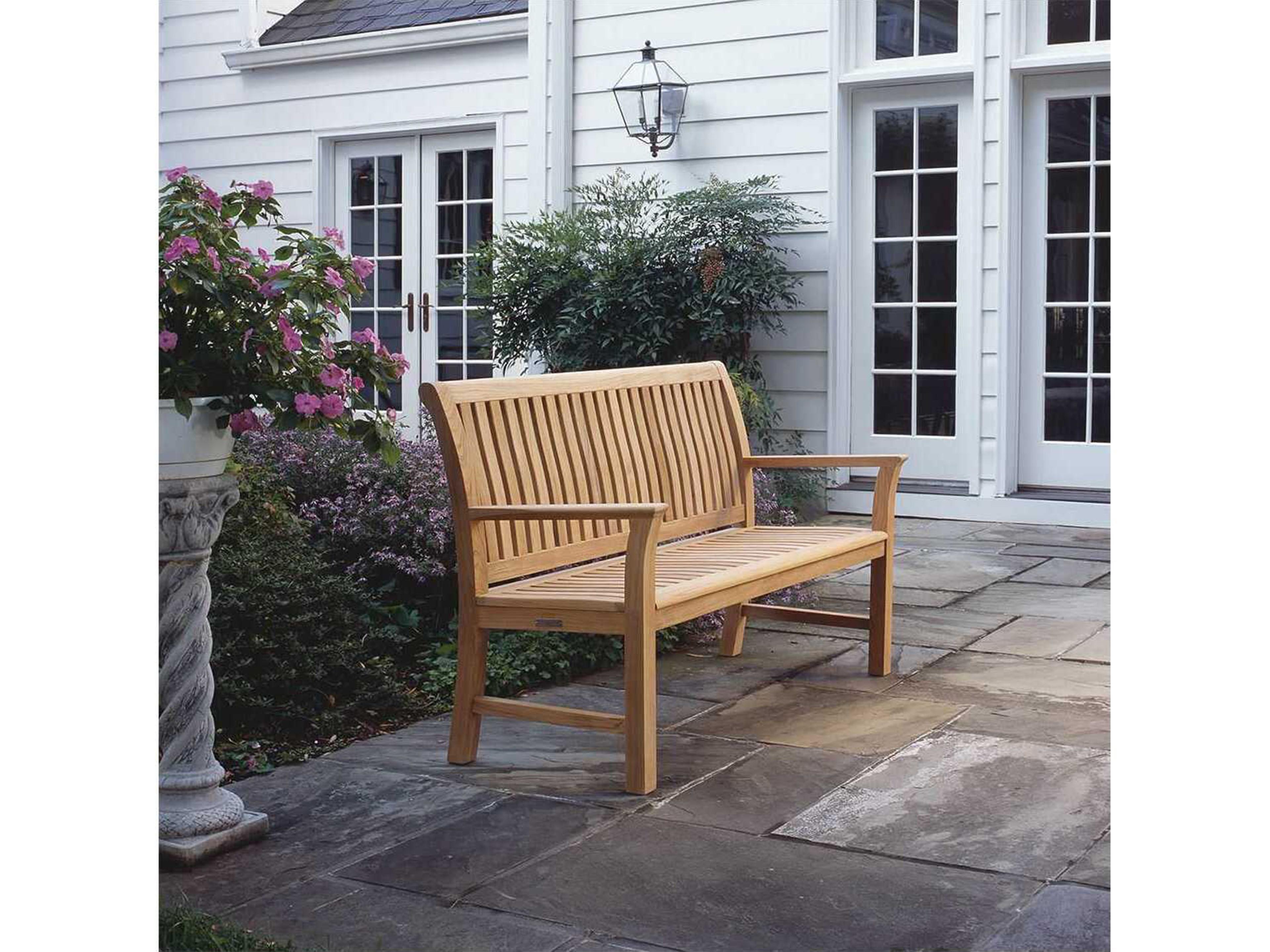 Kingsley Bate Chelsea Teak Bench