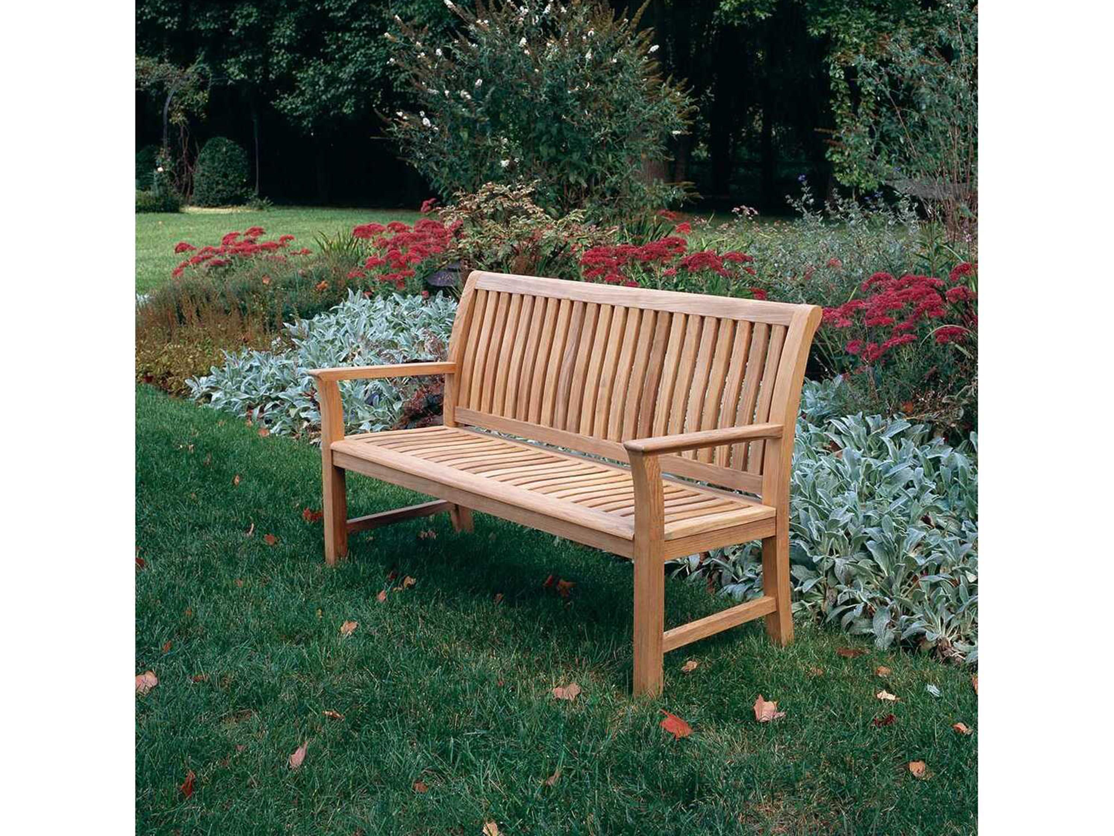 Kingsley Bate Chelsea Teak Bench