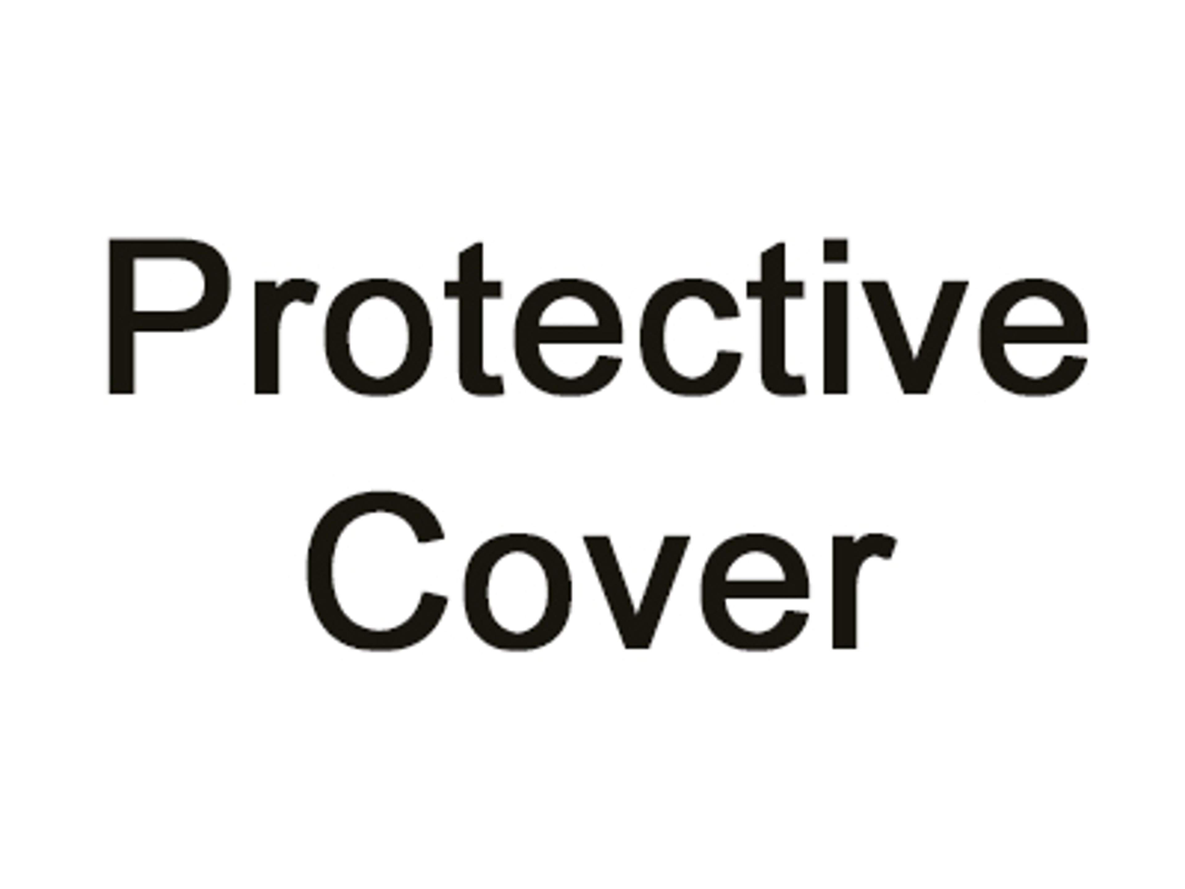 Protective Cover for Dining Set: 50"-60" Rd. Table w/ 4-6 Chairs