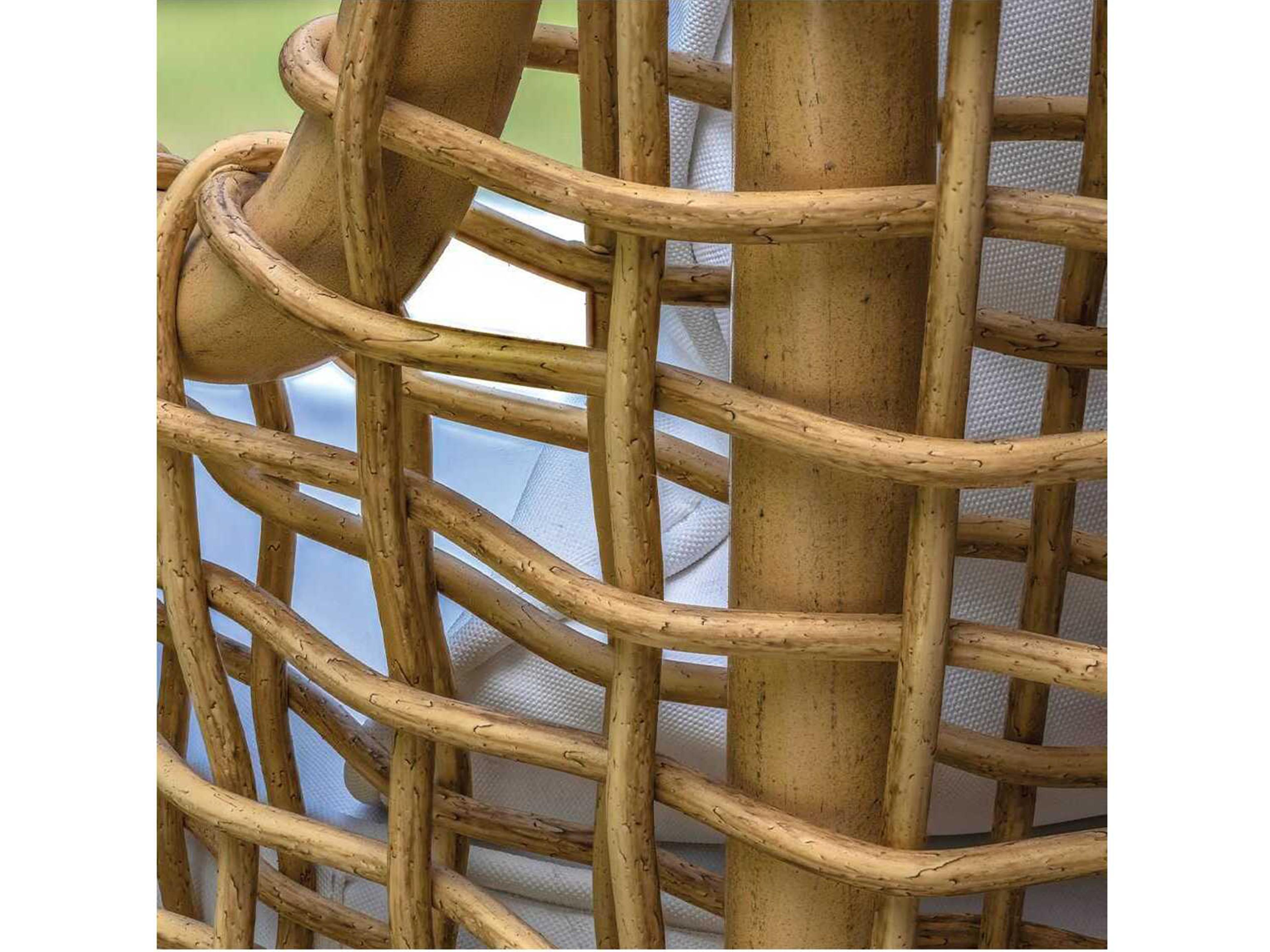 Kingsley Bate Charlotte Aluminum Cushion Lounge Chair