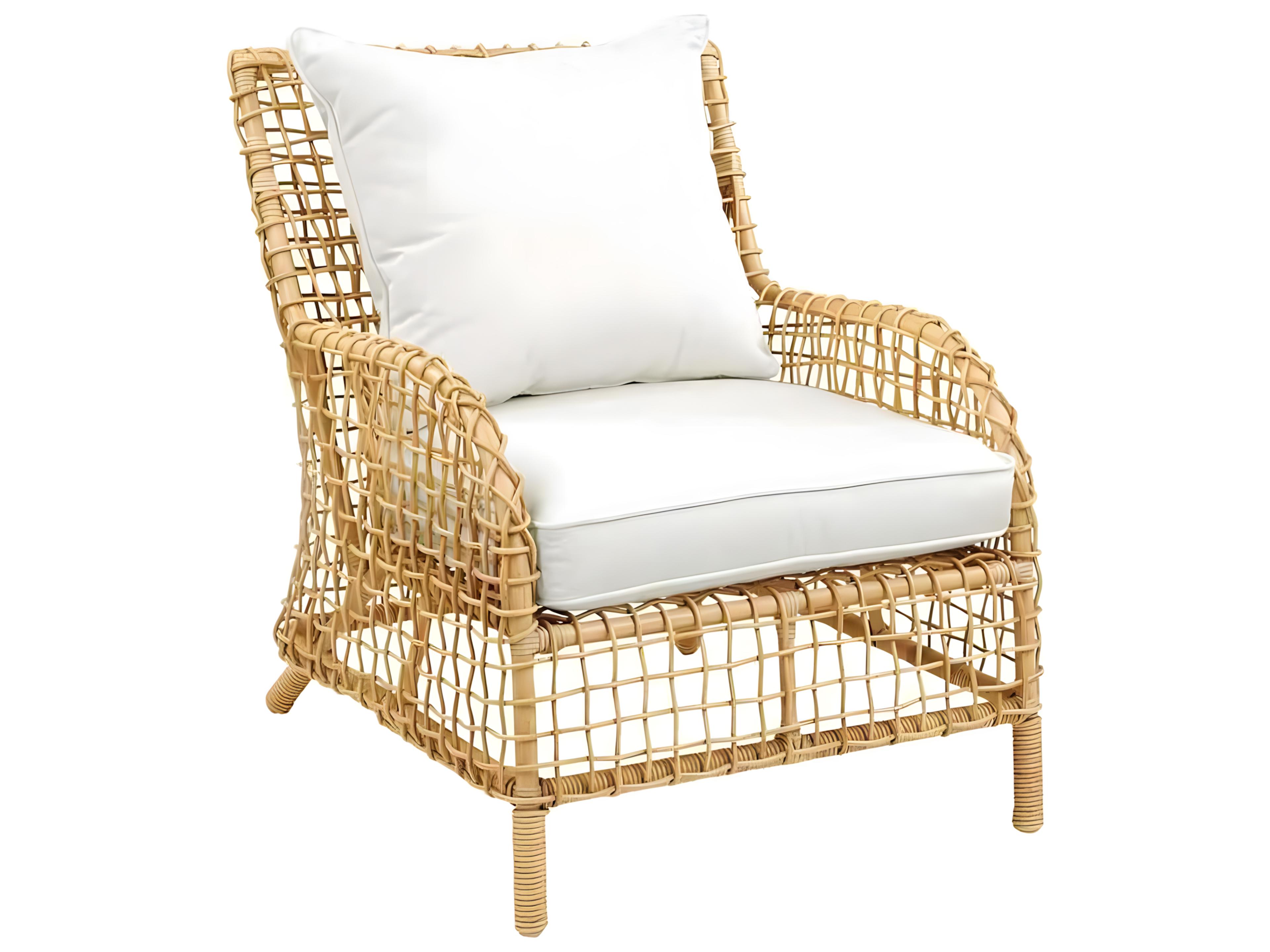 Charlotte Replacement Cushions Chair Seat & Back Cushion