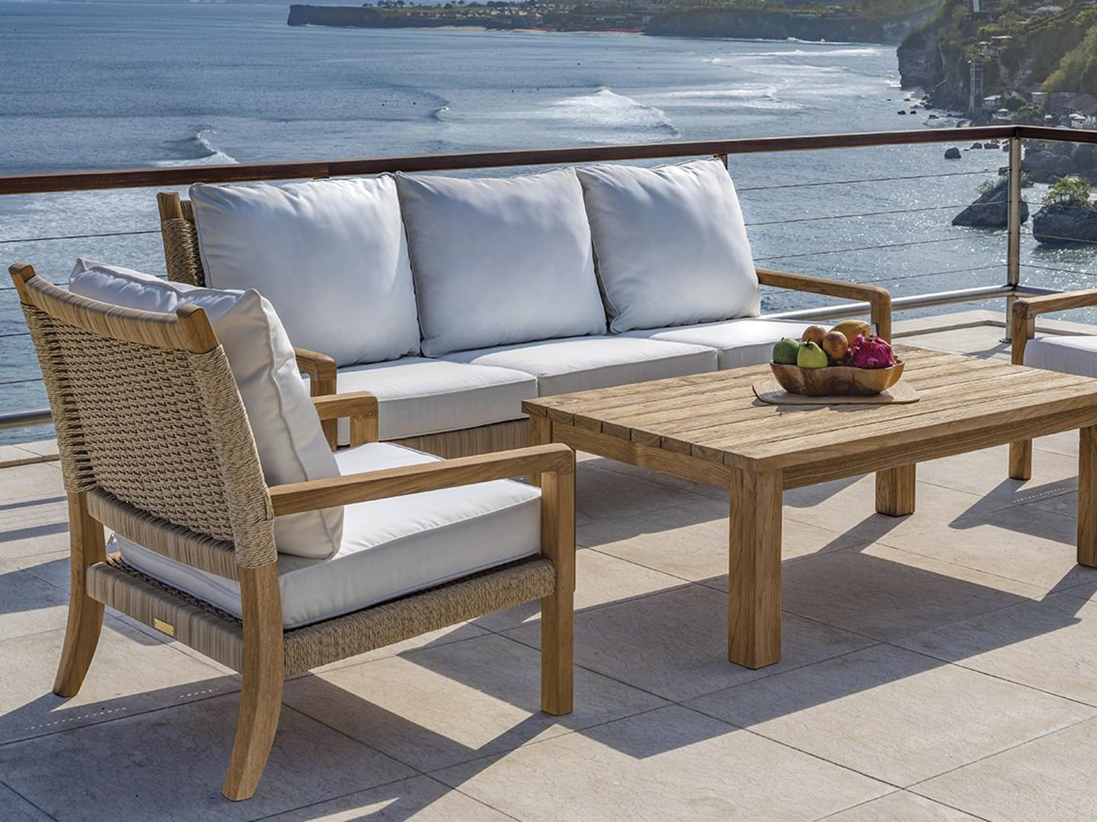 Hudson Rope Cushion Lounge Set