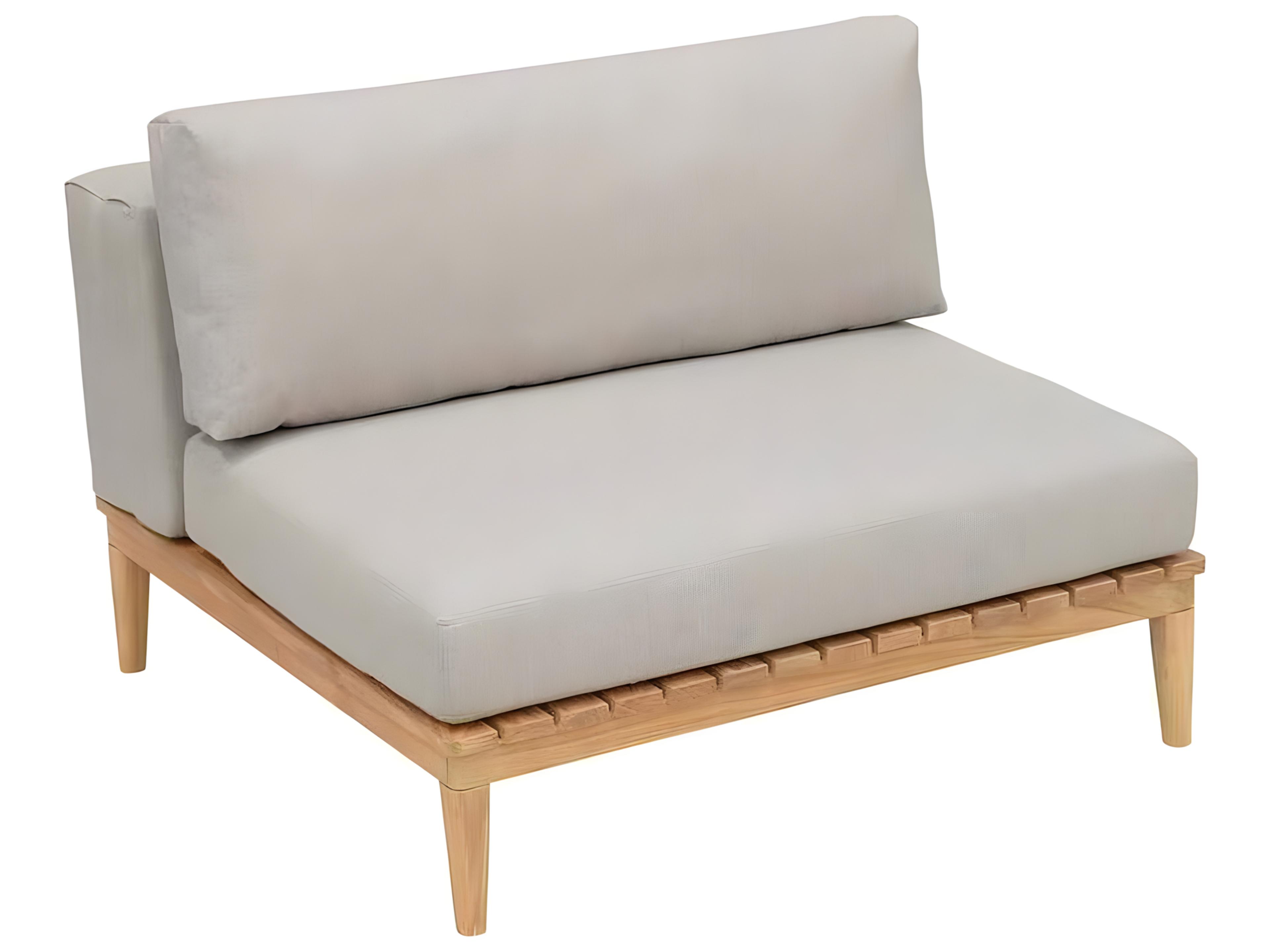 Lotus Replacement Cushions Chair Seat & Back Cushion