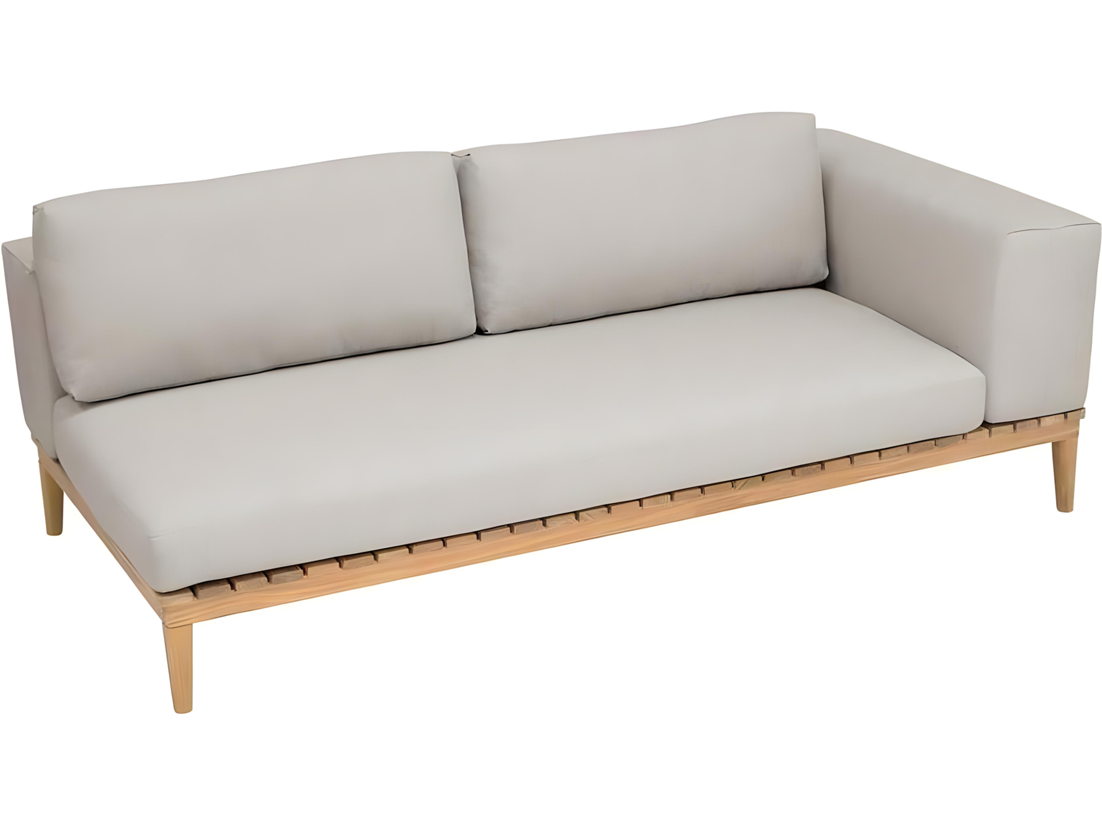 Lotus Replacement Cushions Loveseat Seat & Back Cushion