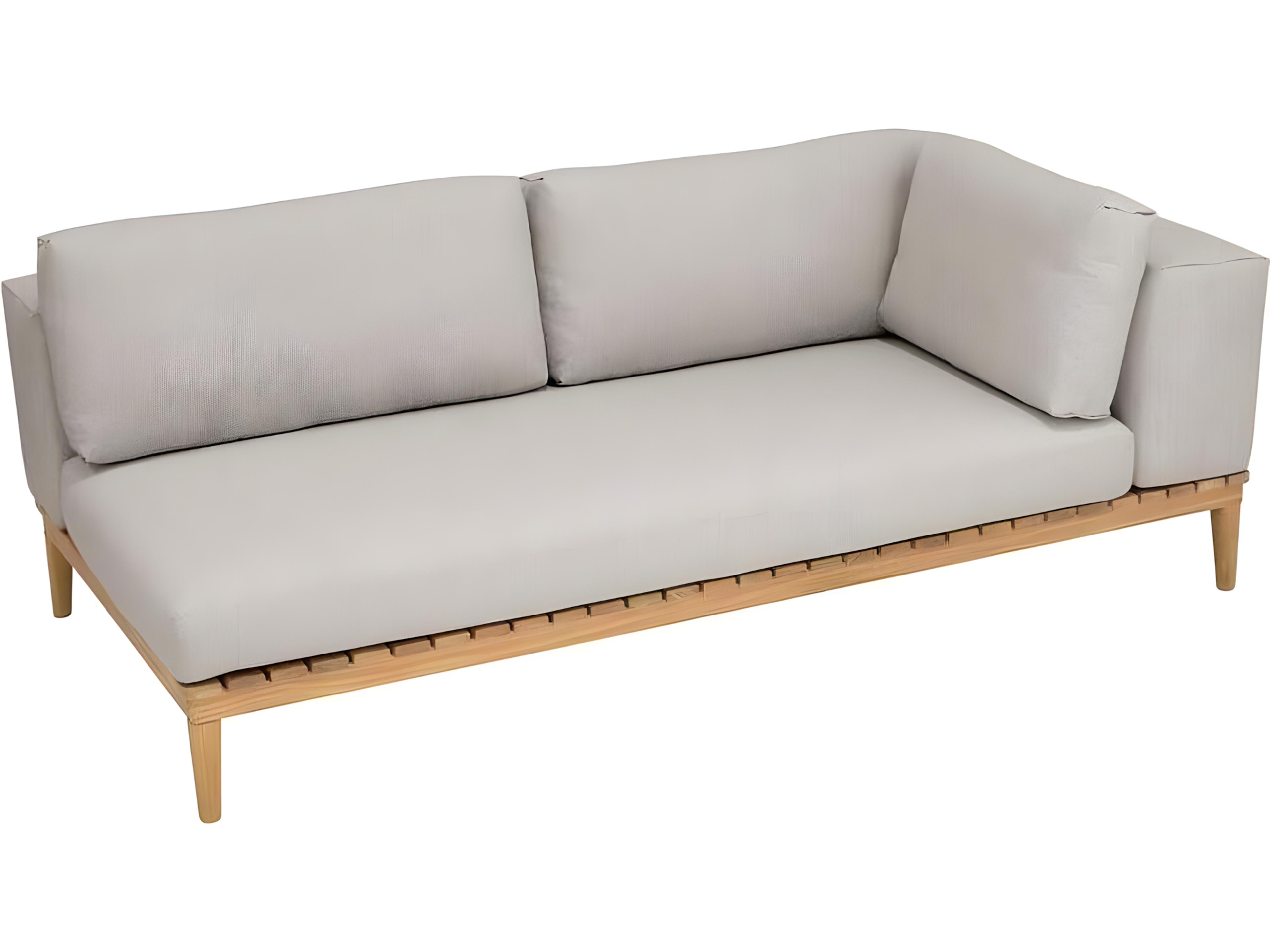 Lotus Replacement Cushions Loveseat Seat & Back Cushion