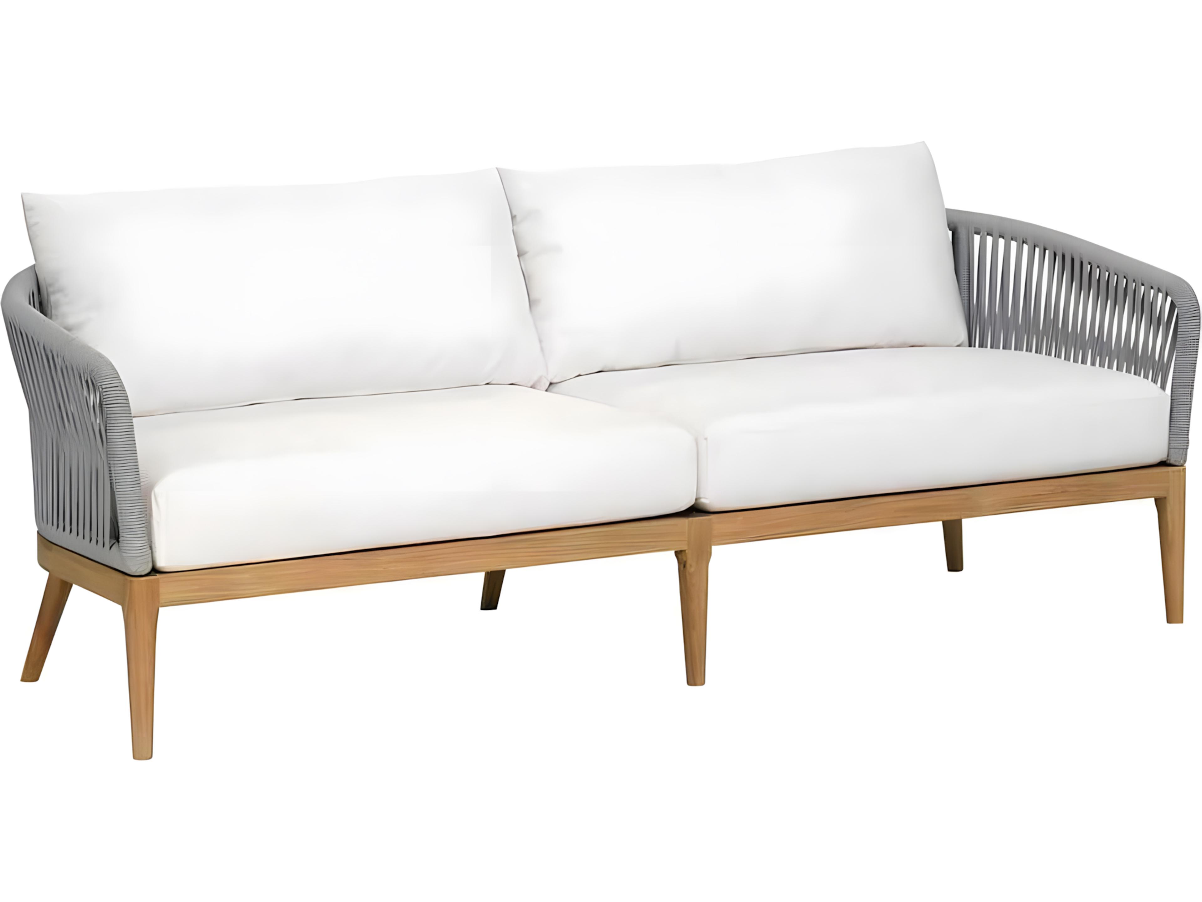 Special Order Lucia Rope Cushion Sofa