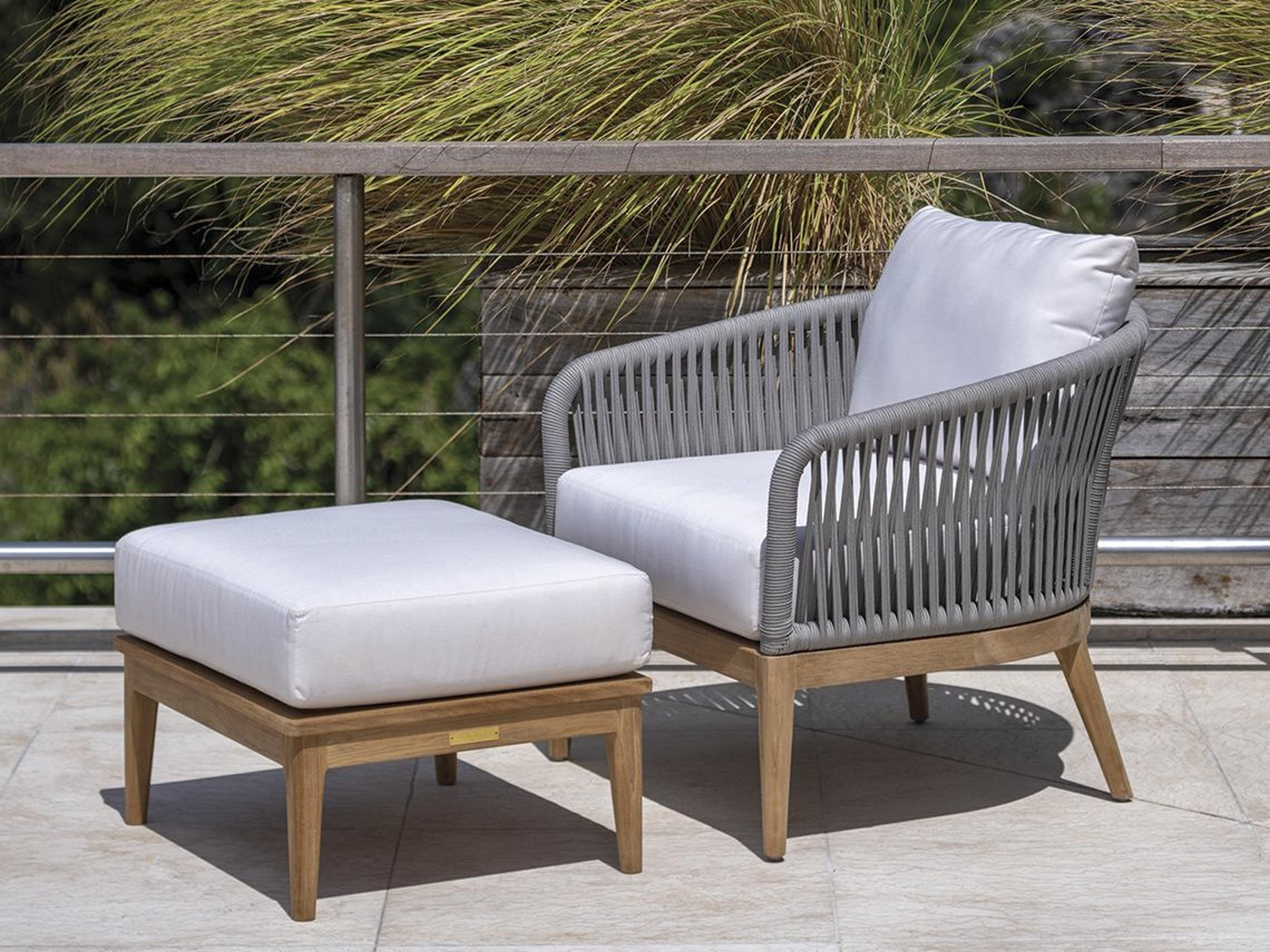 Lucia Rope Cushion Lounge Set