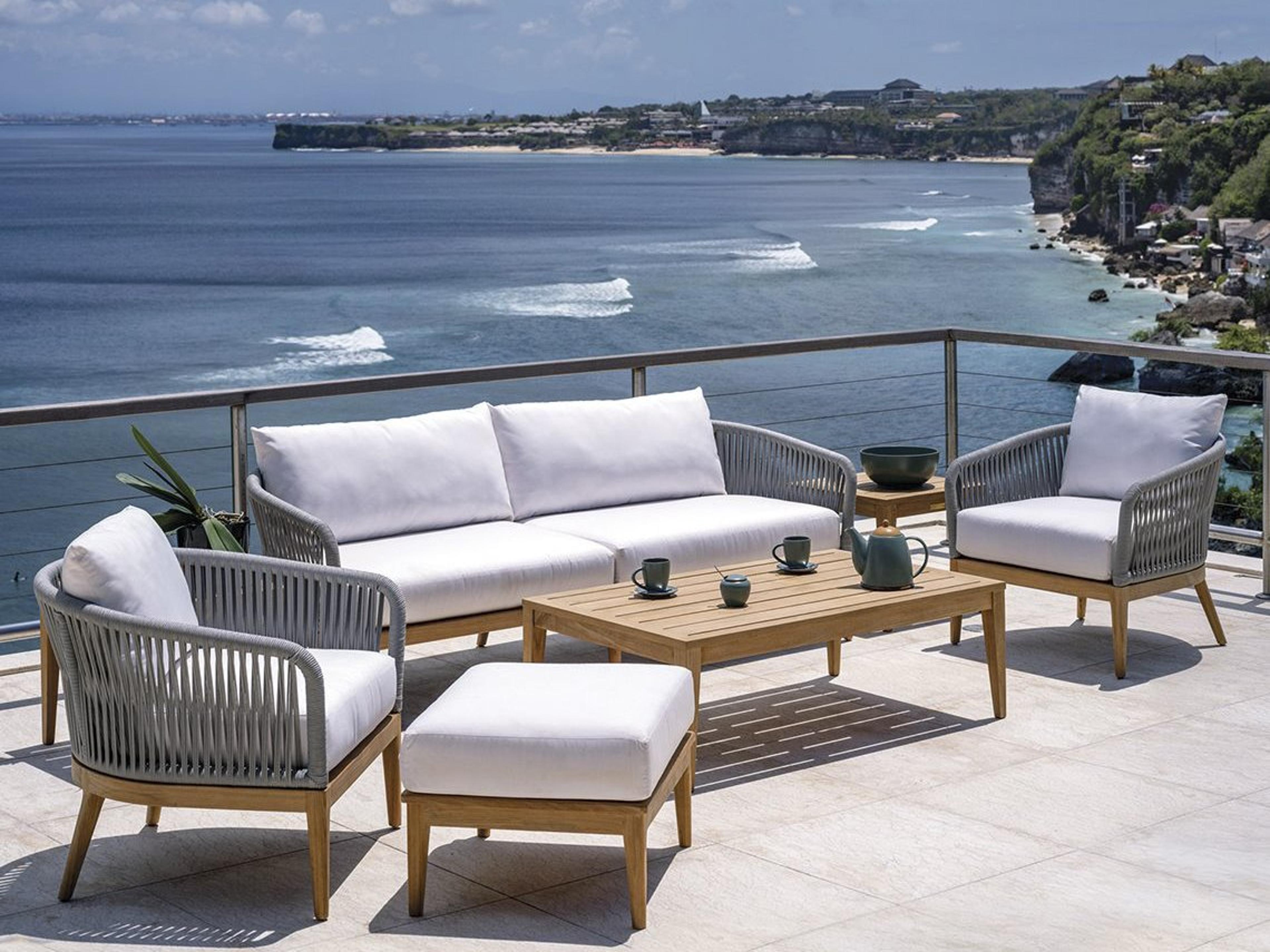 Lucia Rope Cushion Lounge Set