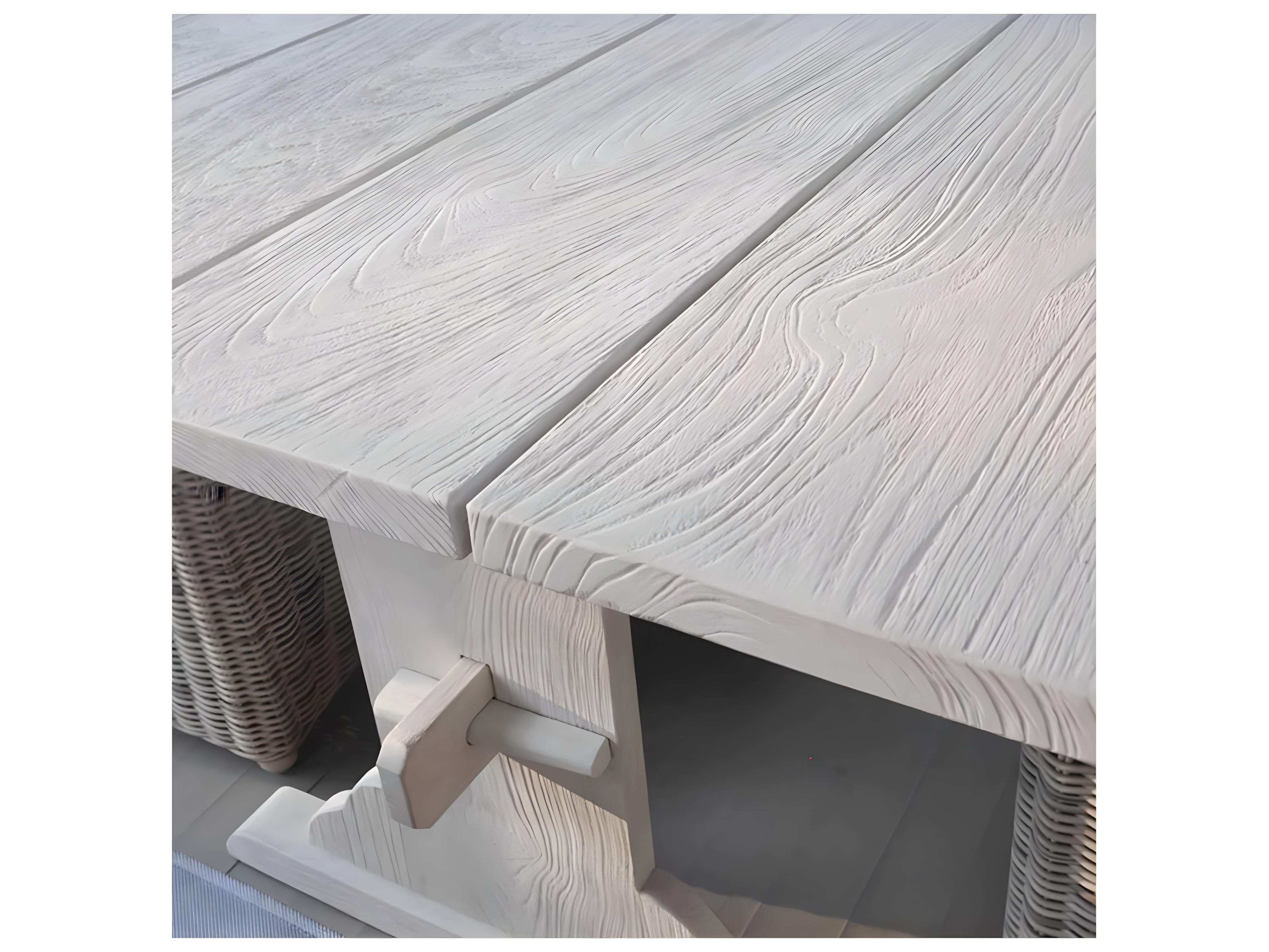 Kingsley Bate Oslo Teak 72"W x 39"D Rectangular Dining Table