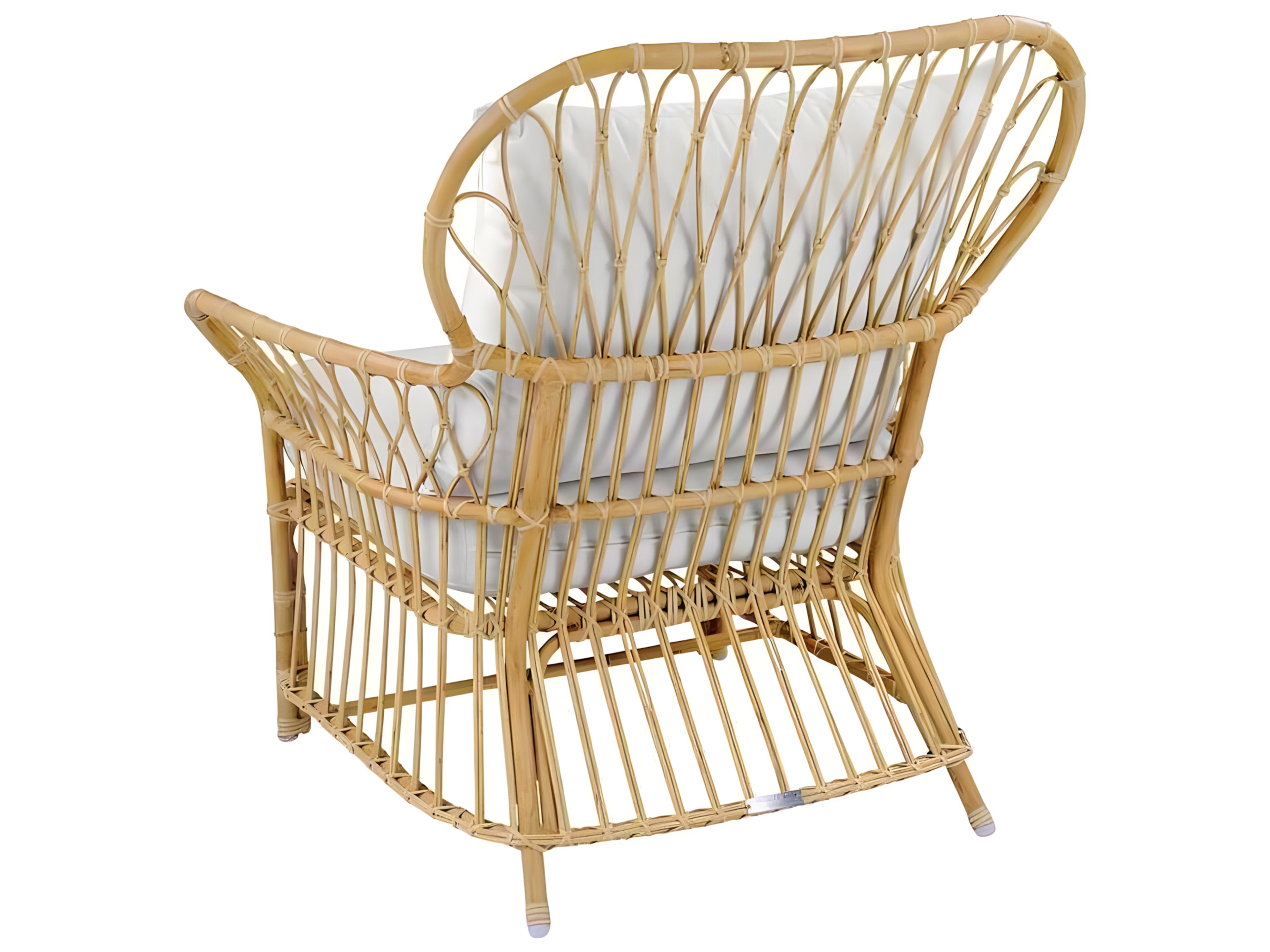 Kingsley Bate Savannah Aluminum Cushion Lounge Chair