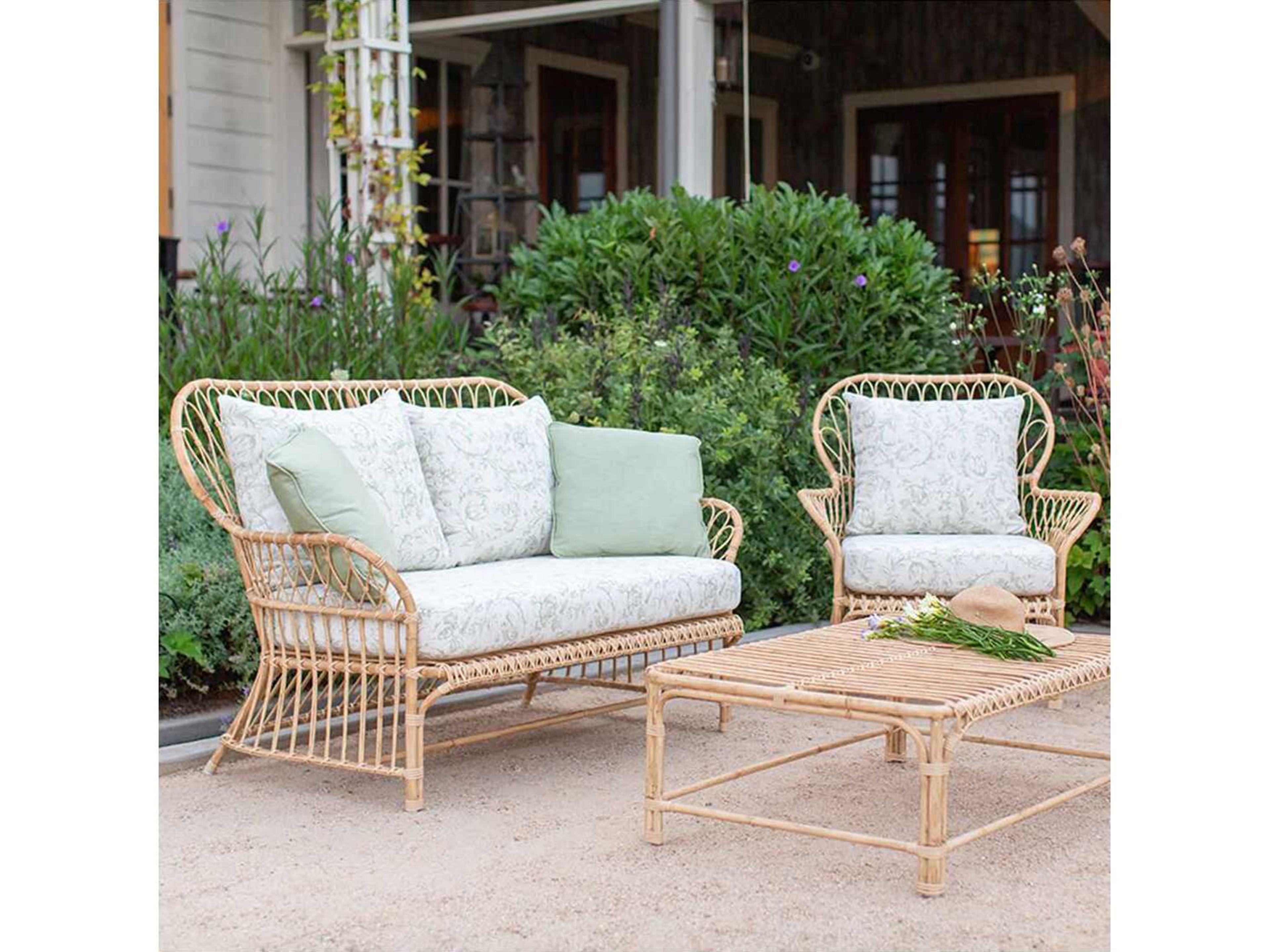 Kingsley Bate Savannah Aluminum Cushion Lounge Chair