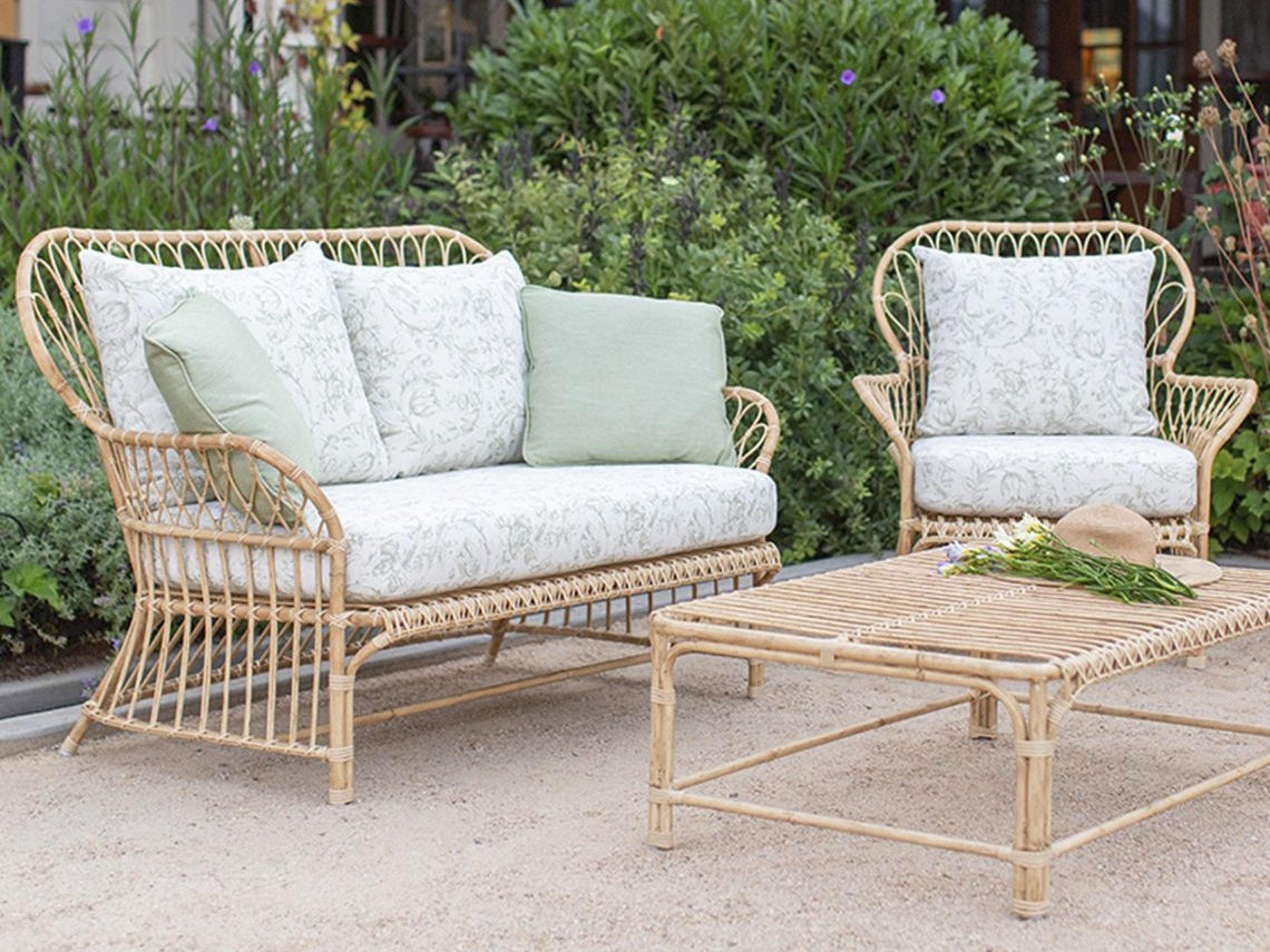 Savannah Special Order Aluminum Cushion Lounge Set