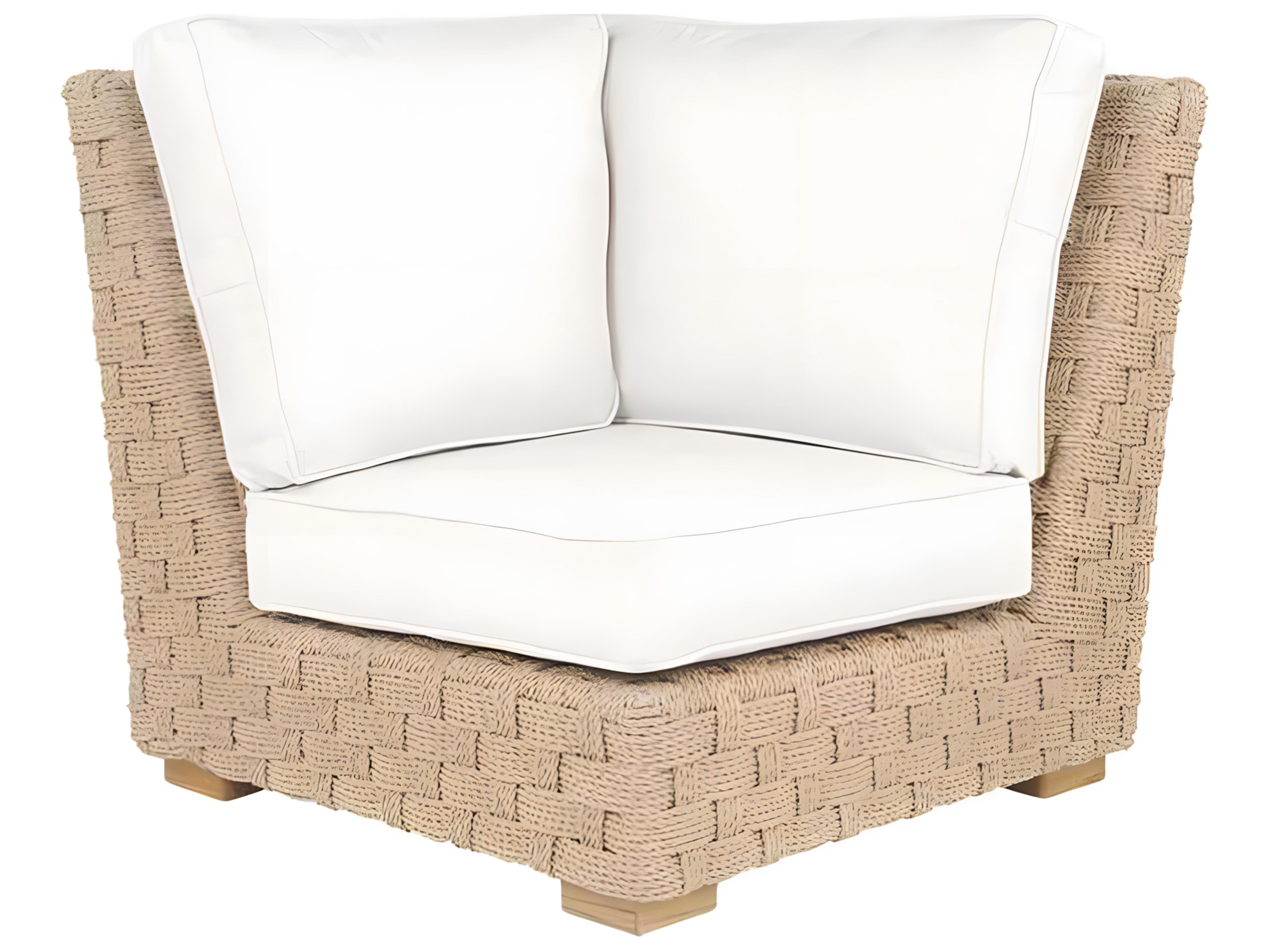 Kingsley Bate St. Barts Replacement Cushions Chair Seat & Back Cushion