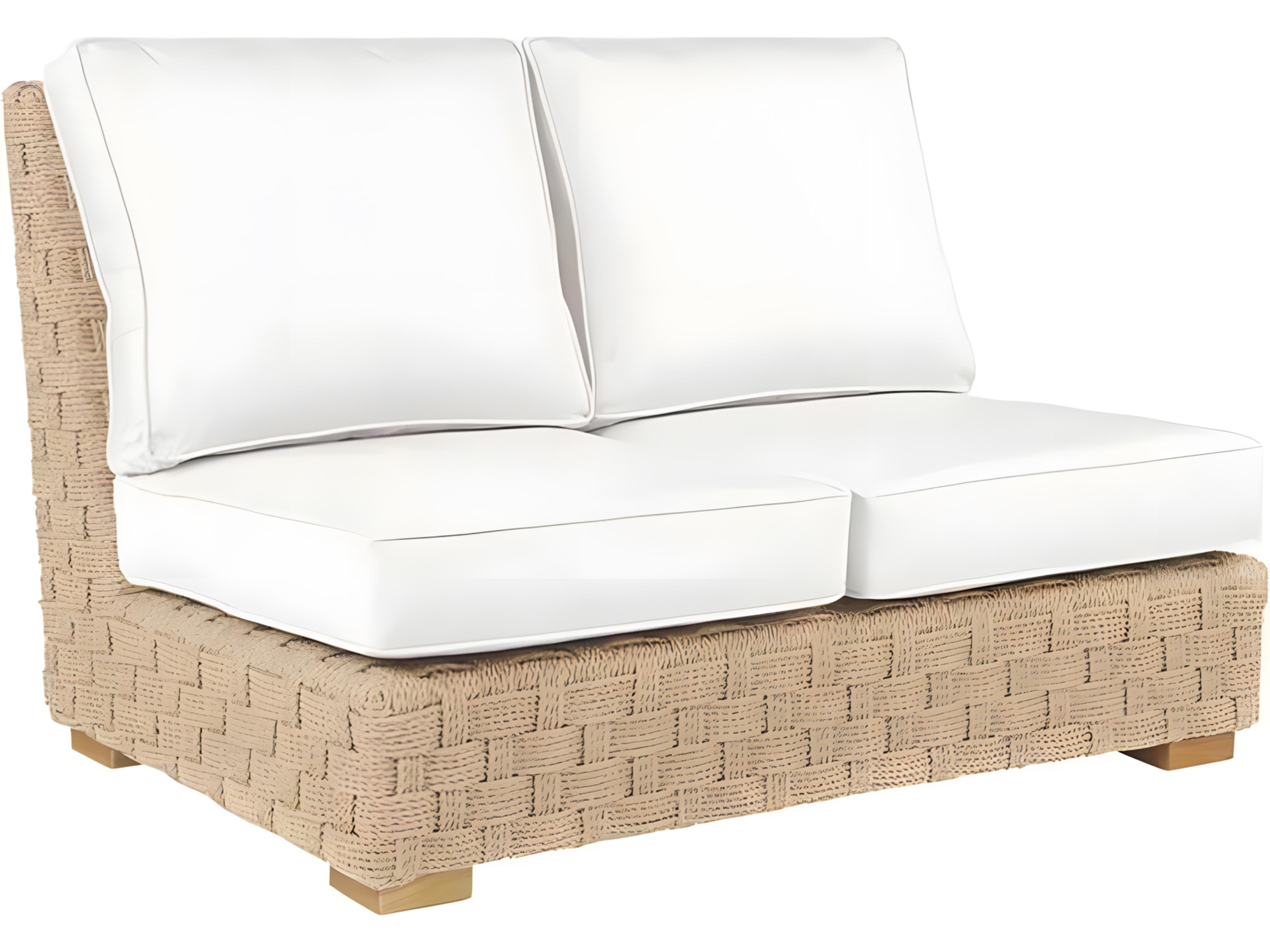 St. Barts Replacement Cushions Chair Seat & Back Cushion