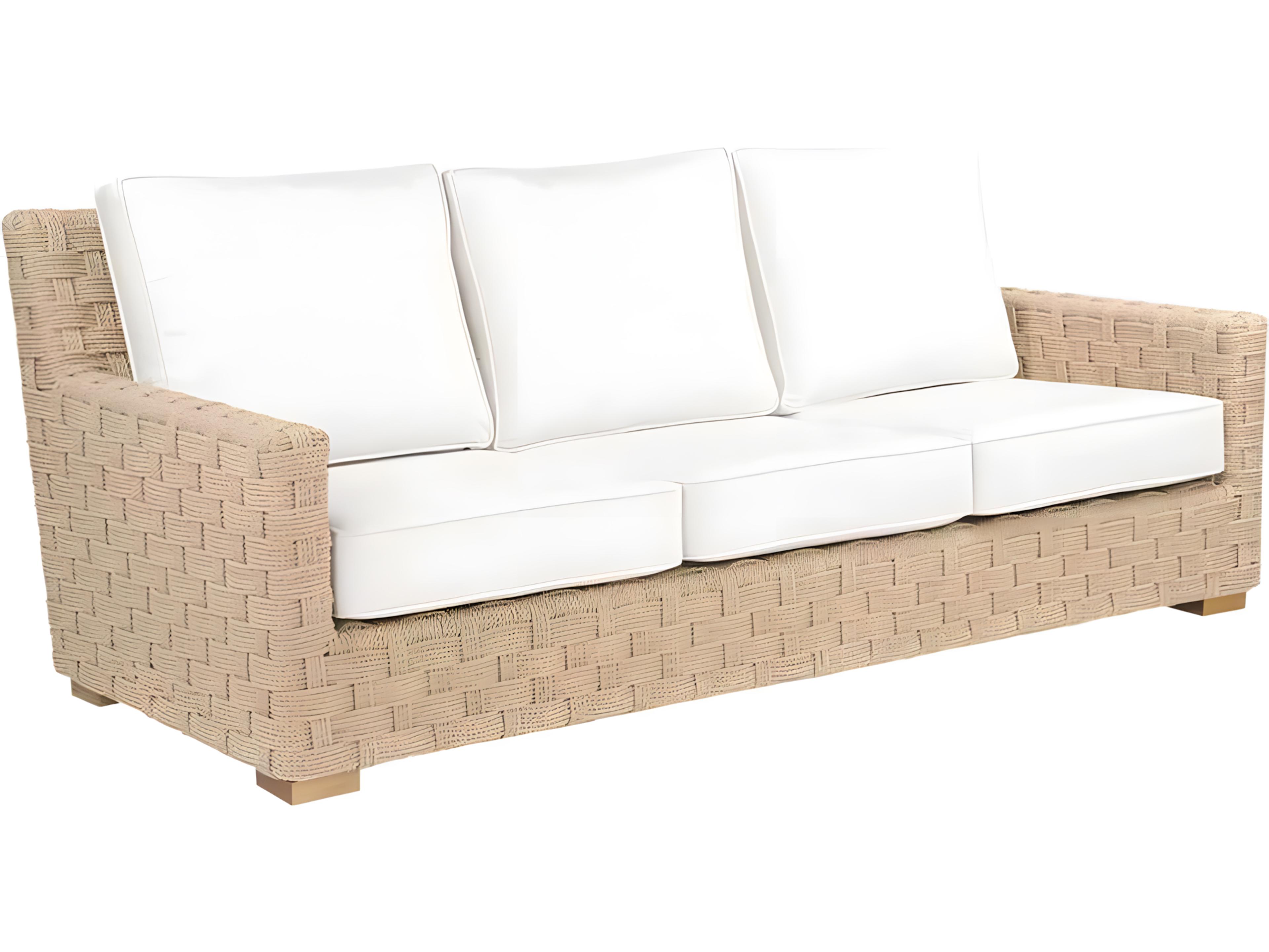 St. Barts Replacement Cushions Chair Seat & Back Cushion