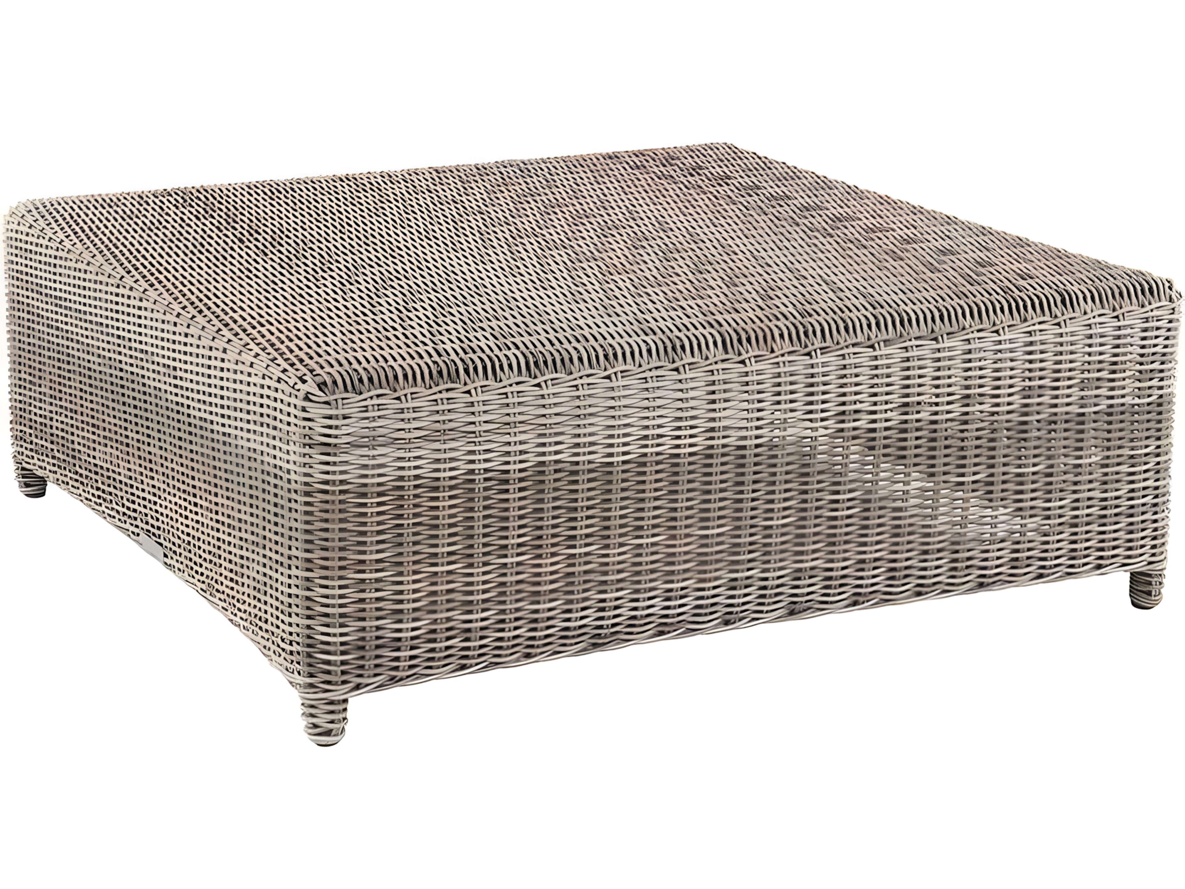 Sag Harbor 42-Inch Square Chat Table