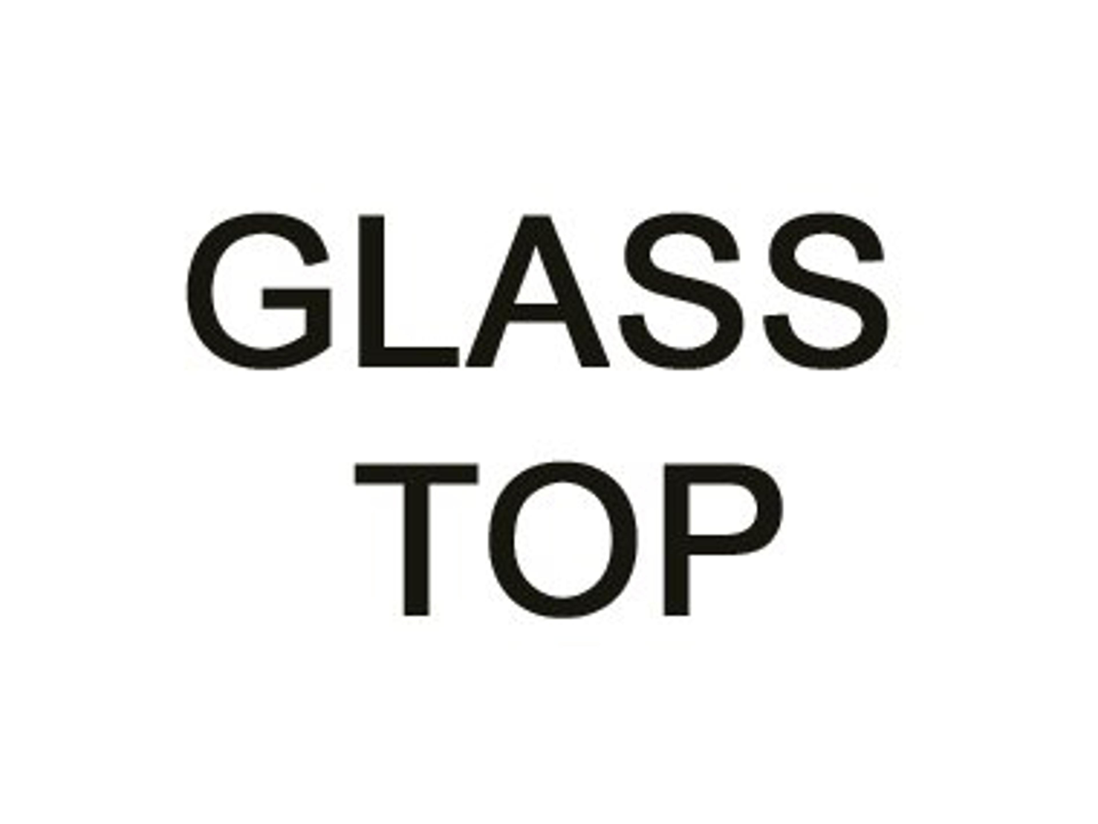 Sag Harbor Glass Top for Side Table (SH20)