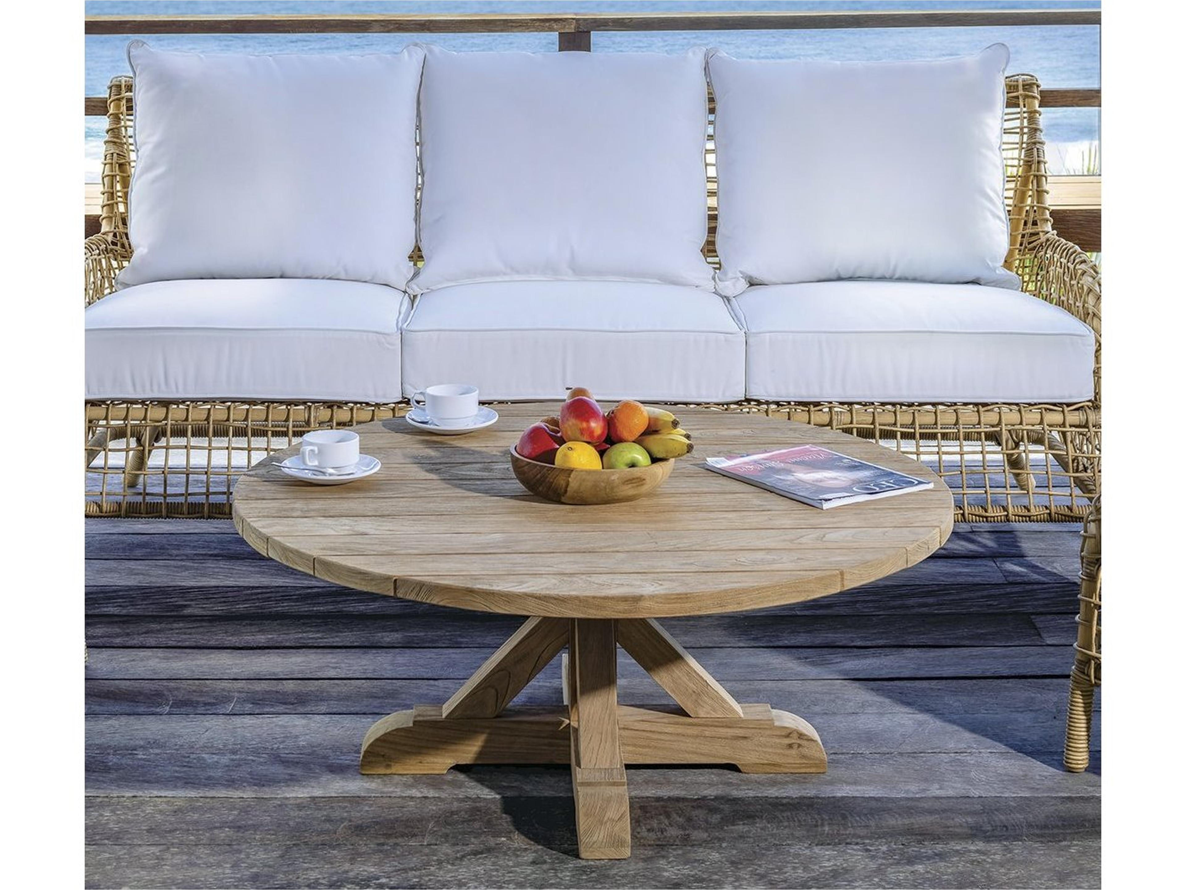 Southampton Wicker Cushion Lounge Set