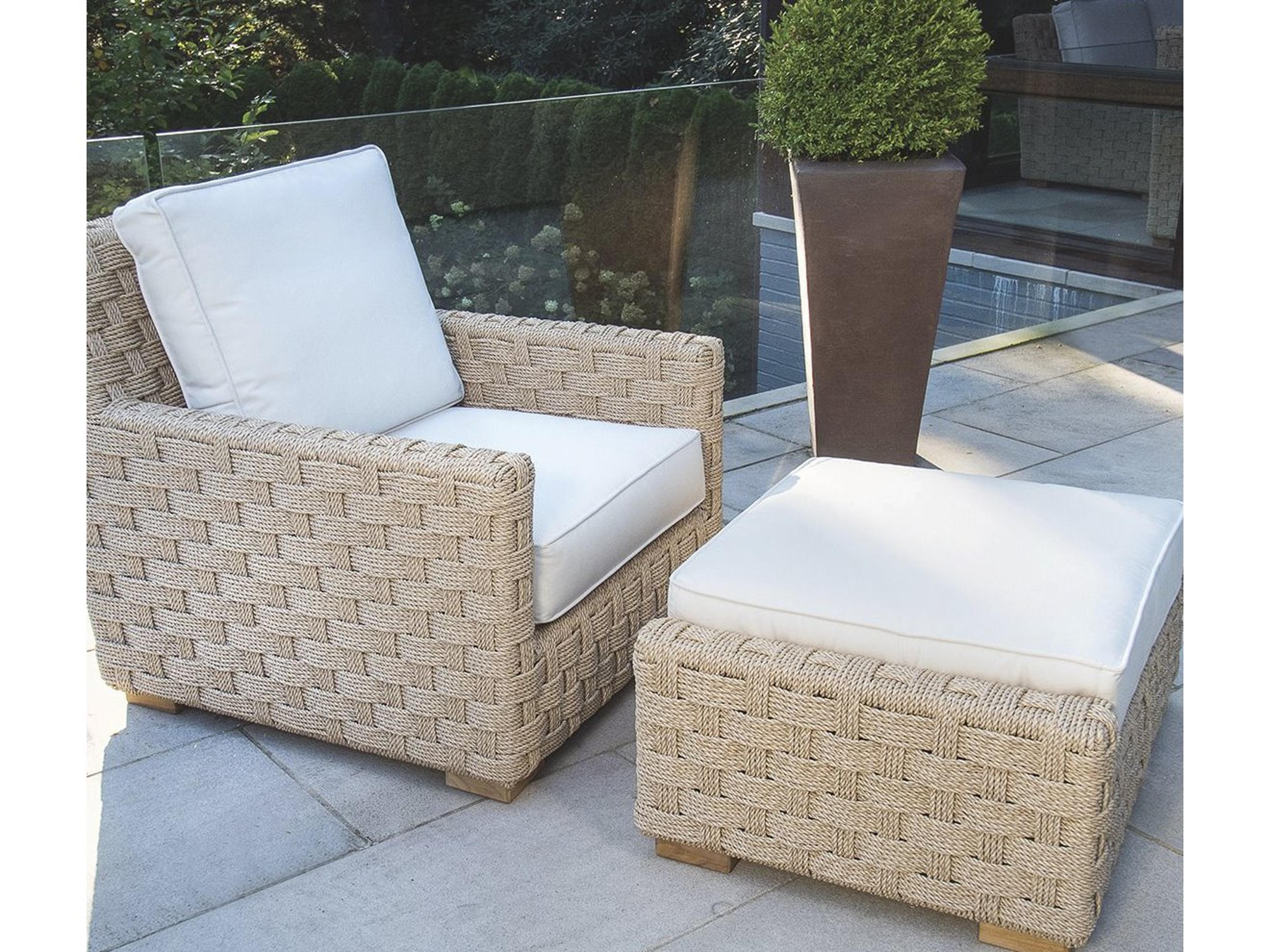 St. Barts Aluminum Cushion Lounge Set