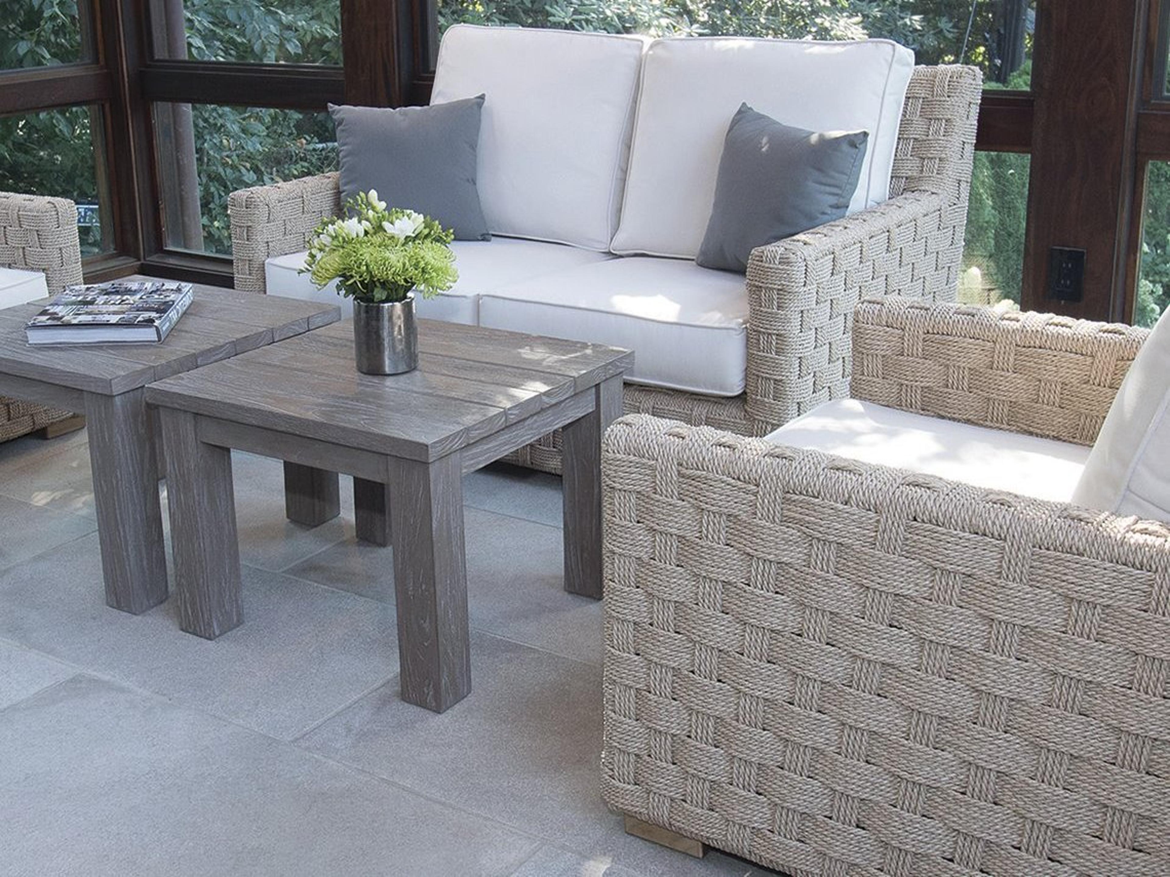 St. Barts Aluminum Cushion Lounge Set