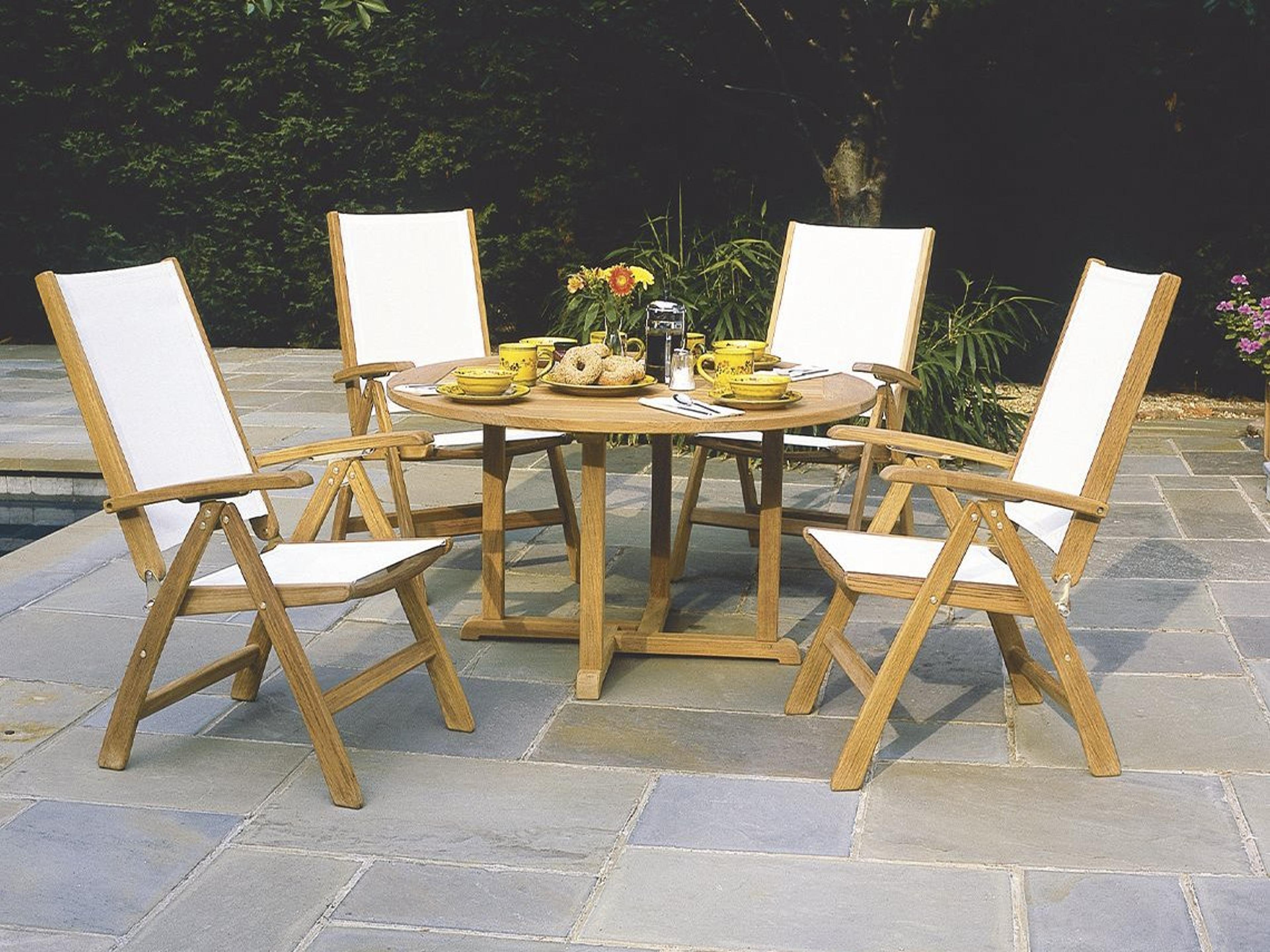 St. Tropez Teak Dining Set