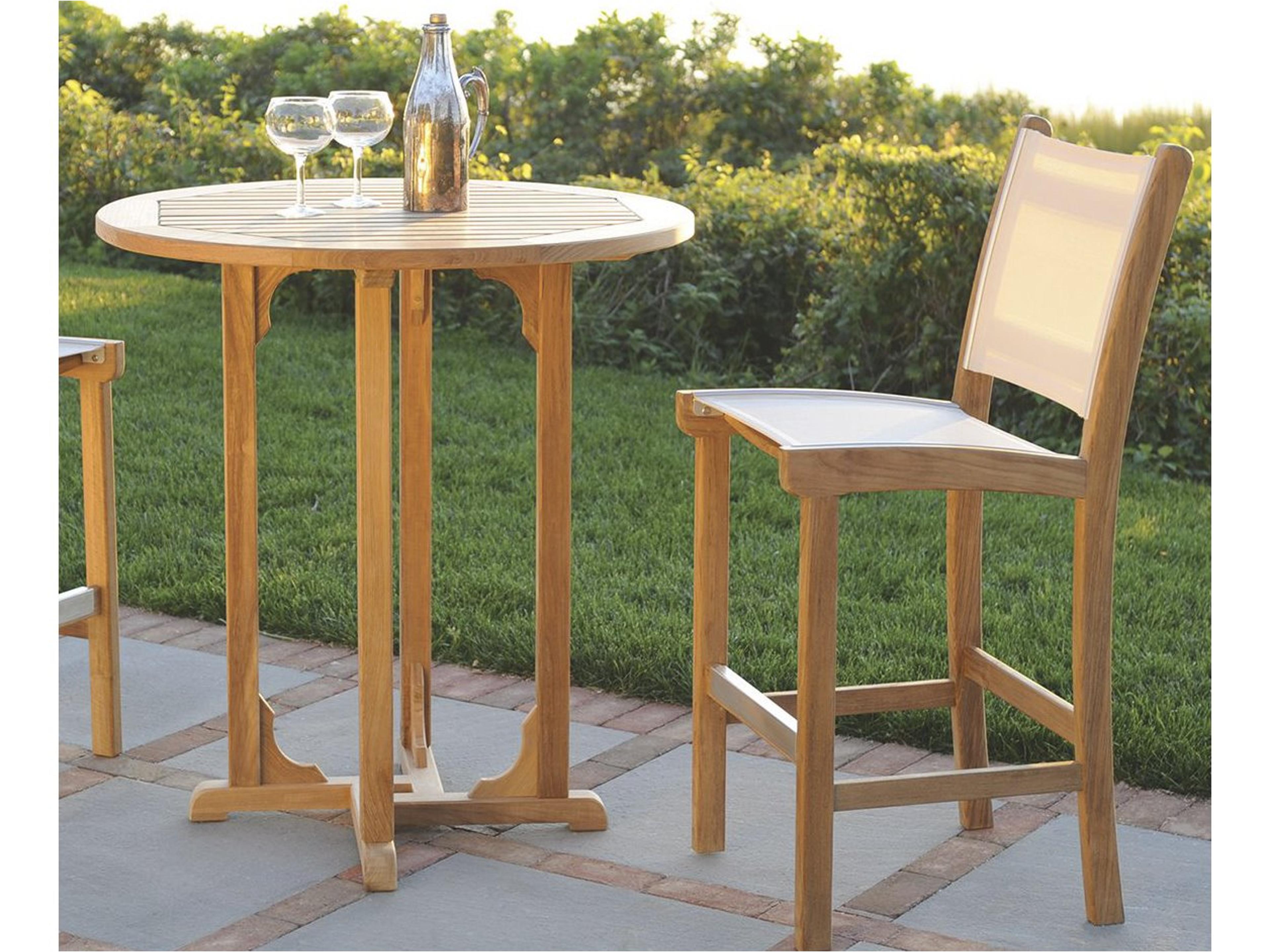 St. Tropez Teak Dining Set